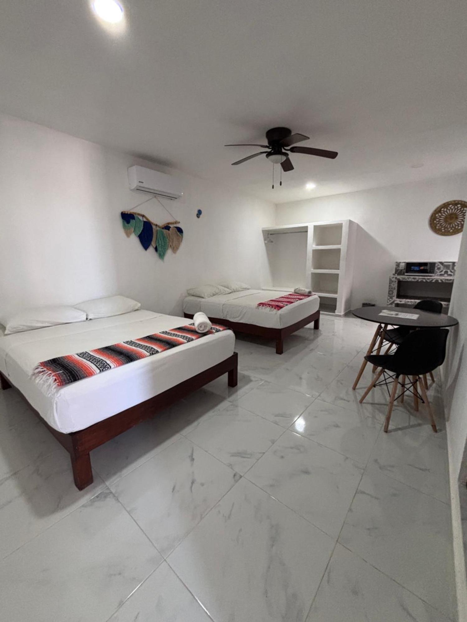 Almar Family House Isla Holbox