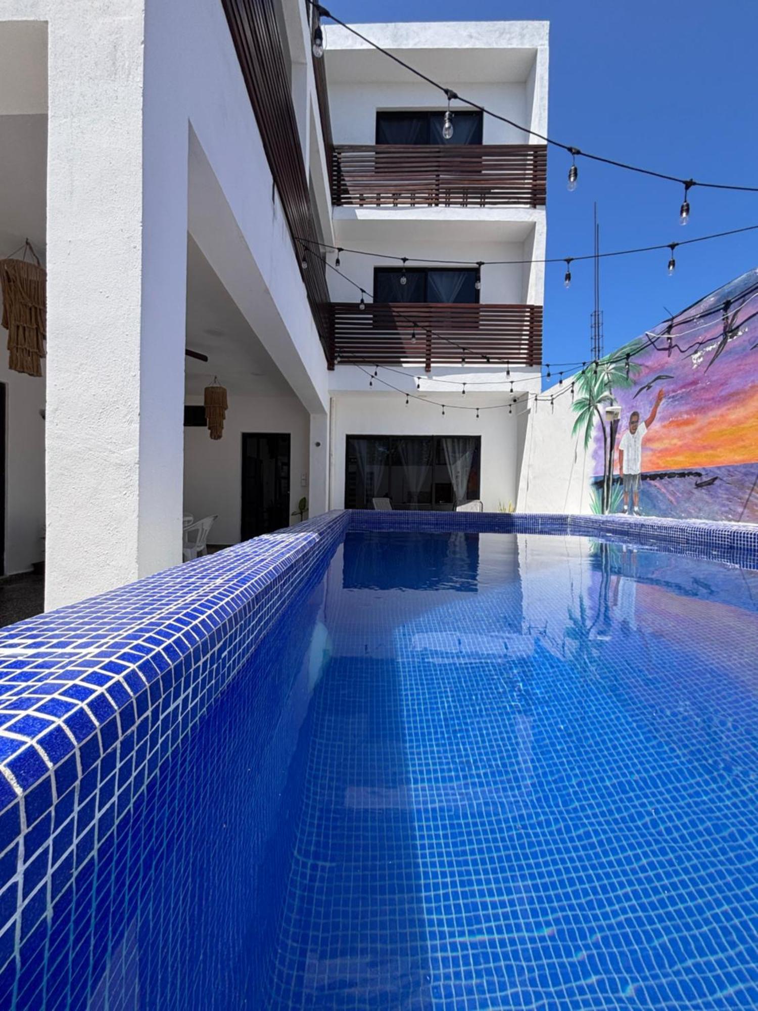 Almar Family House Guest house Isla Holbox