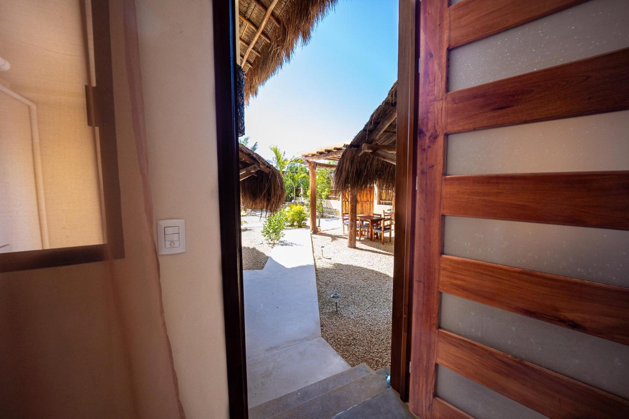 3 Bedrooms House Shared Pool * Isla Holbox