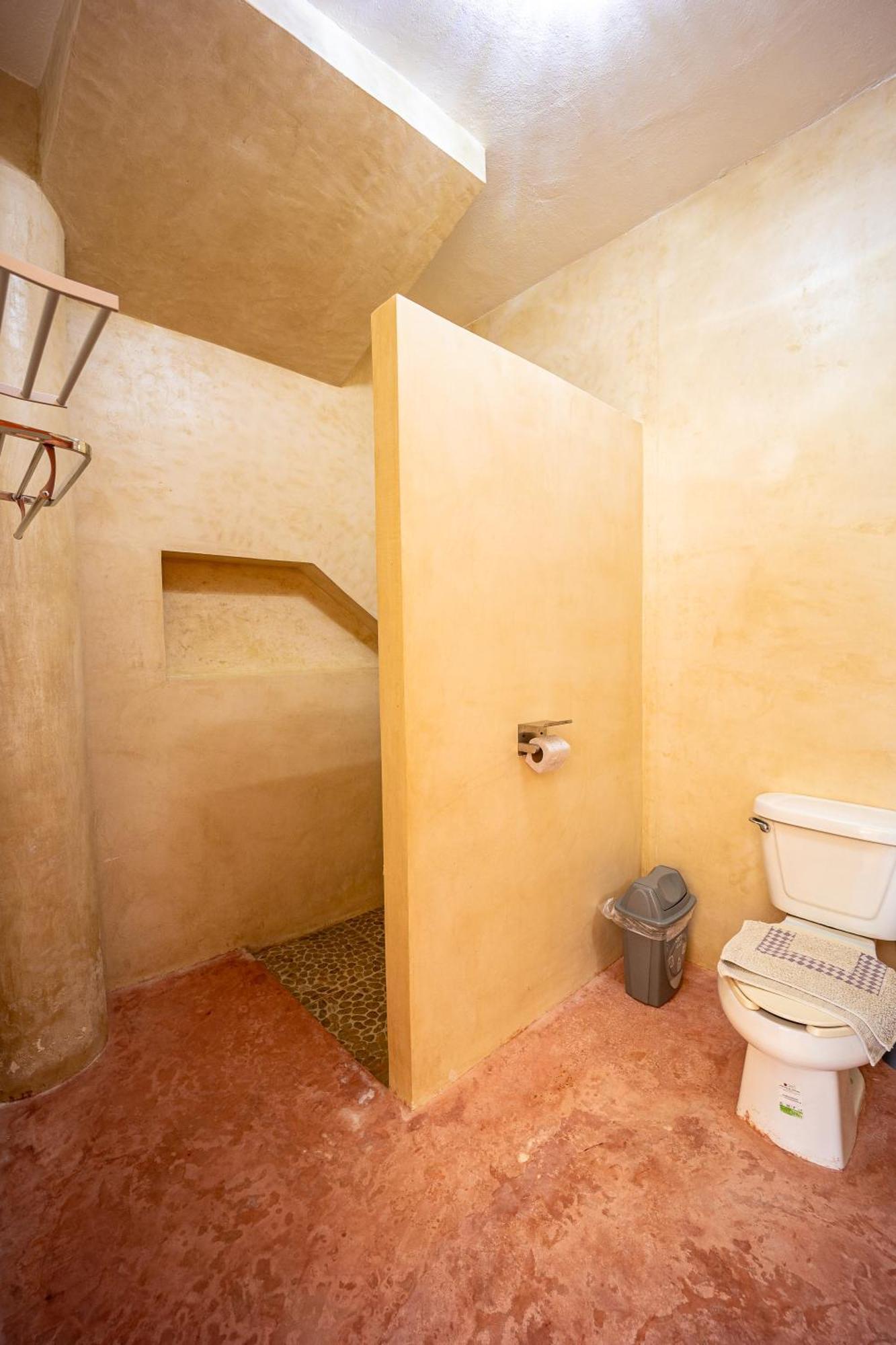 3 Bedrooms House Shared Pool Сasa de vacaciones Isla Holbox