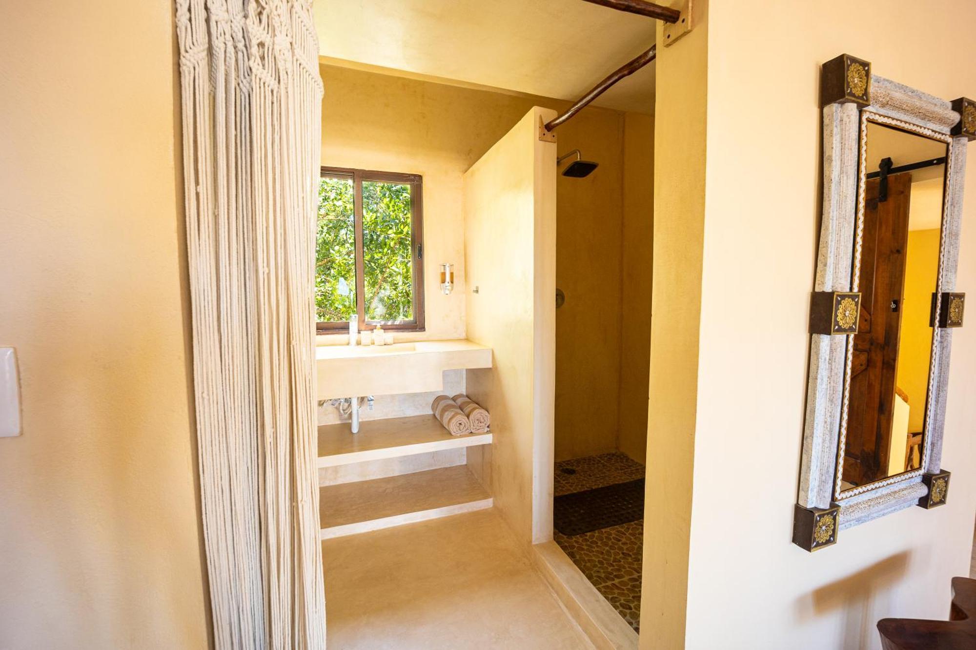 Сasa de vacaciones 3 Bedrooms House Shared Pool Isla Holbox