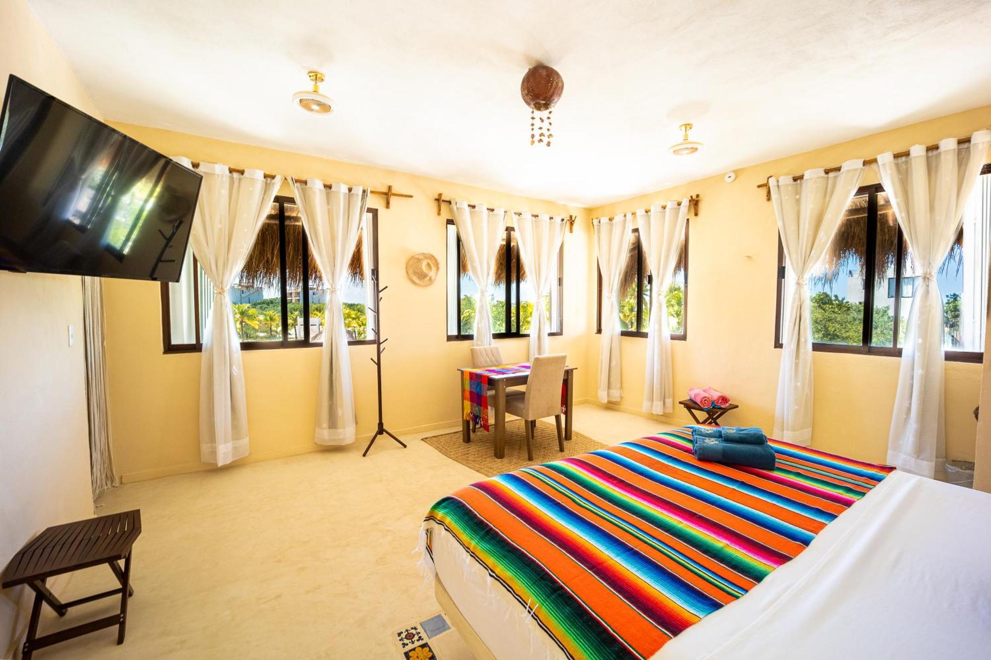 Сasa de vacaciones 3 Bedrooms House Shared Pool