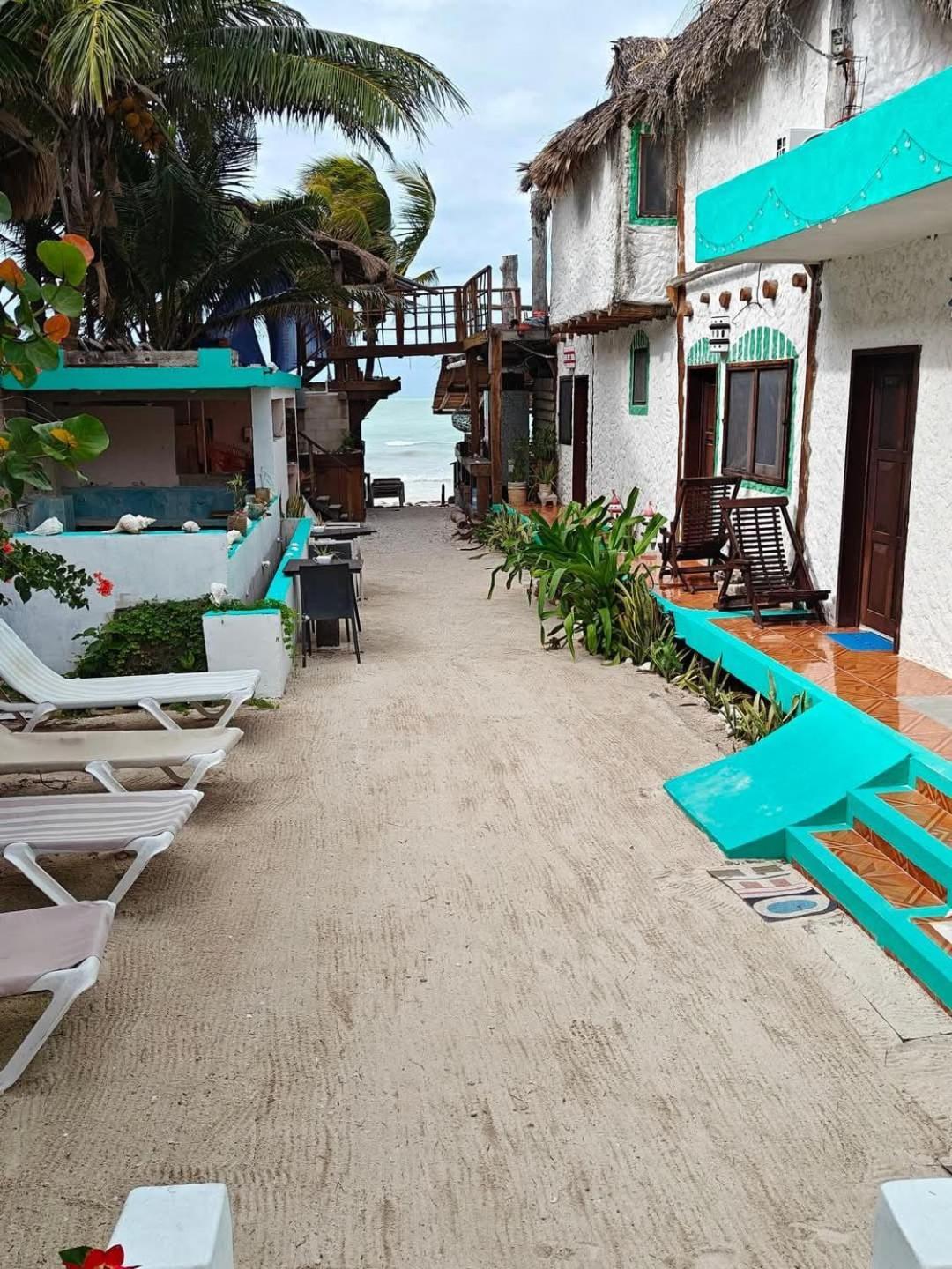 Aparthotel Casa Victor Avila Isla Holbox