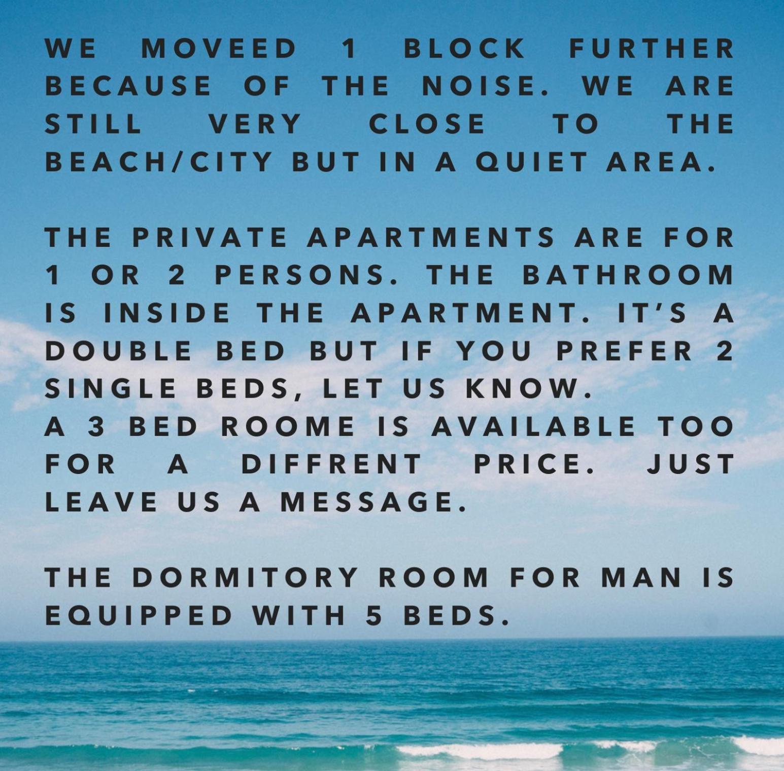 Pachamama - & Private Hostel Isla Holbox