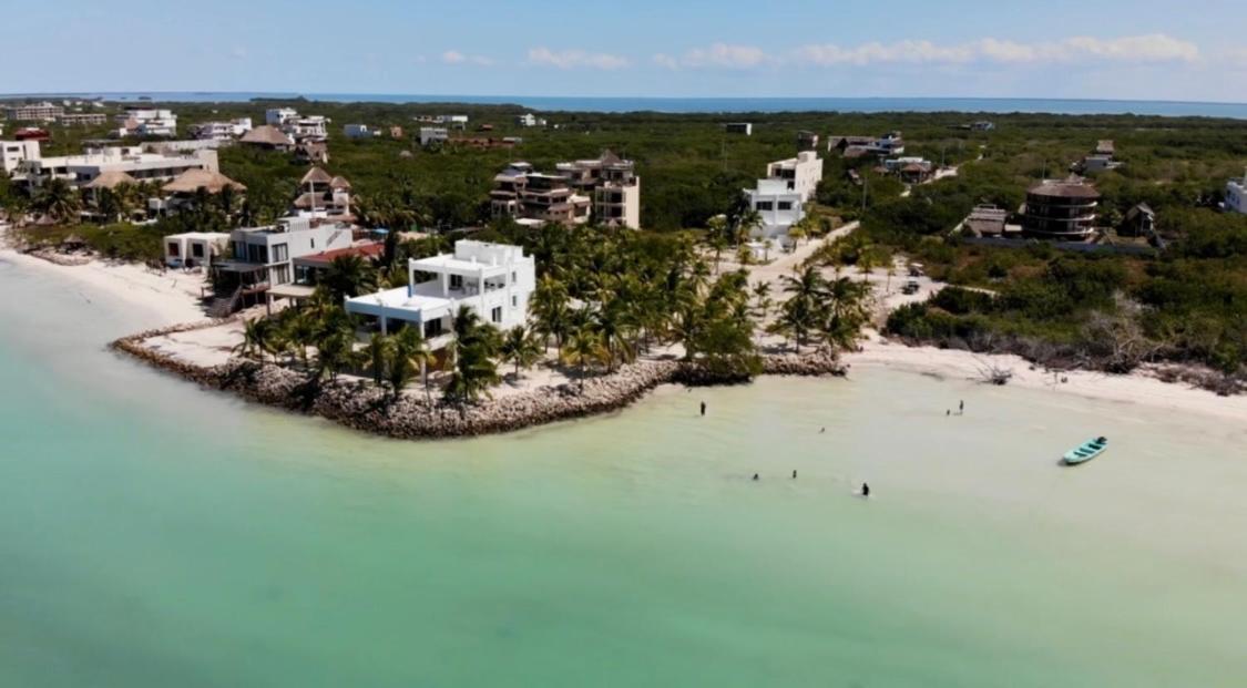 Holiday home 16 Guest Island Escape
