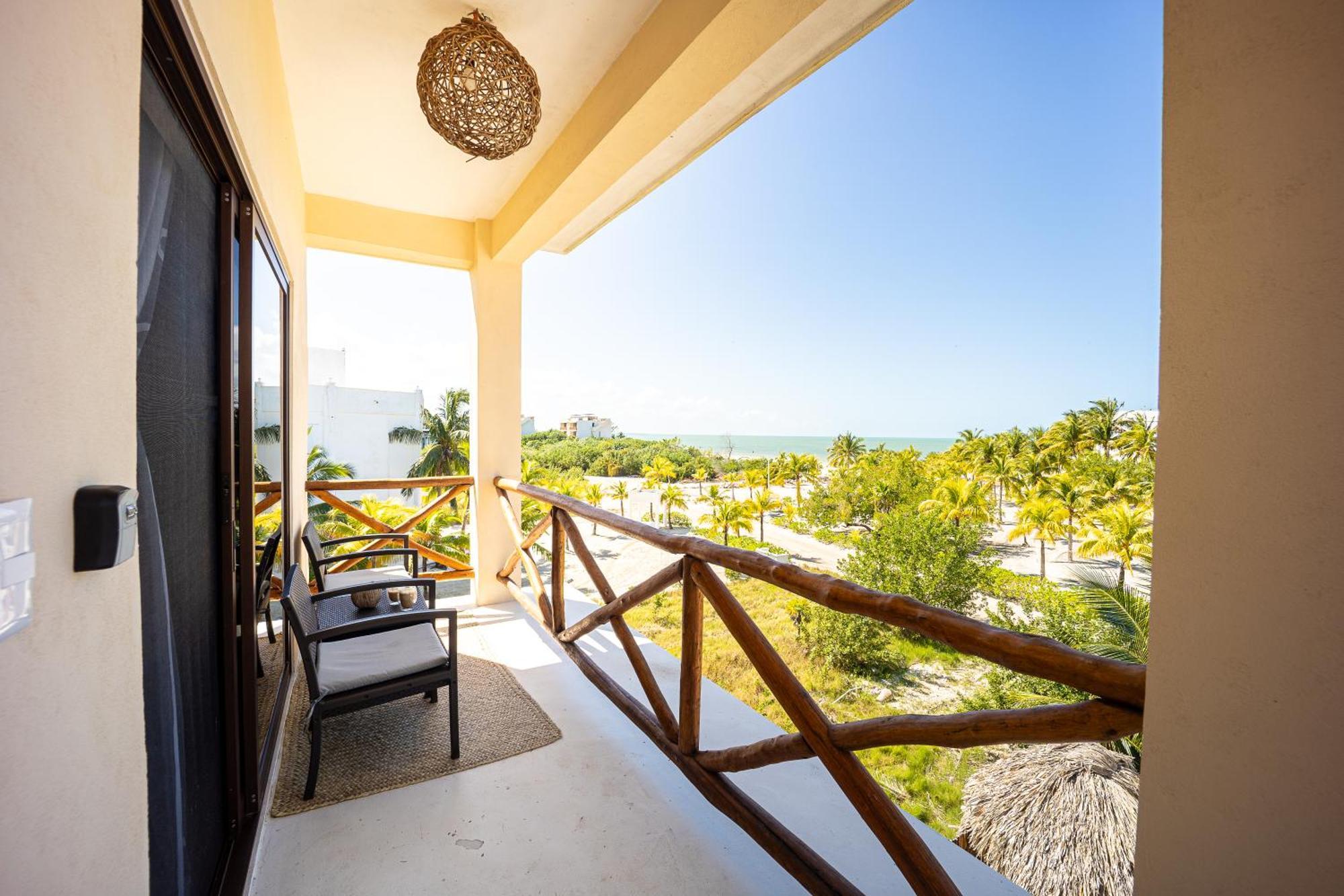 16 Guest Island Escape Holiday home Isla Holbox