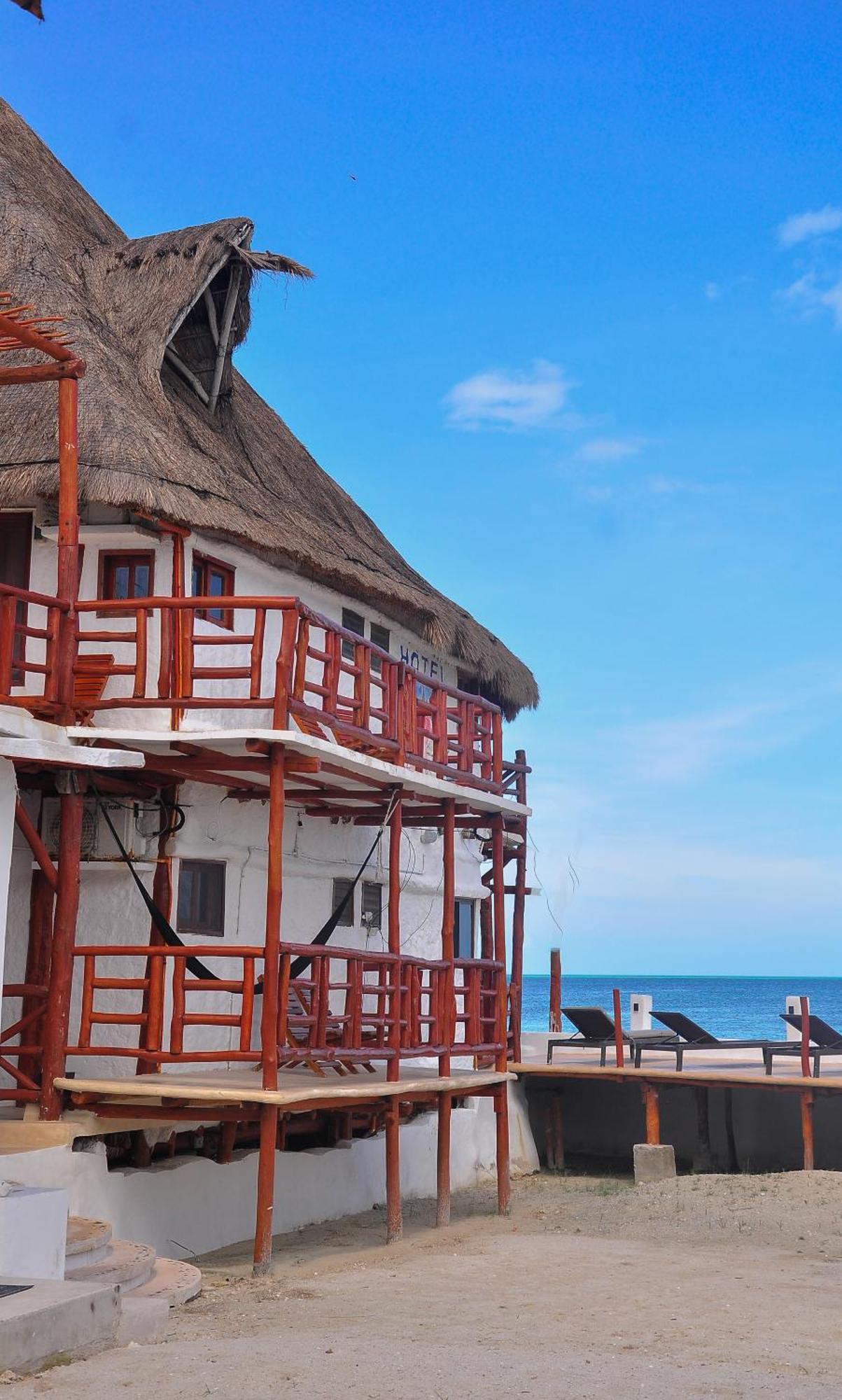 Golden Paradise Beachfront Hotel