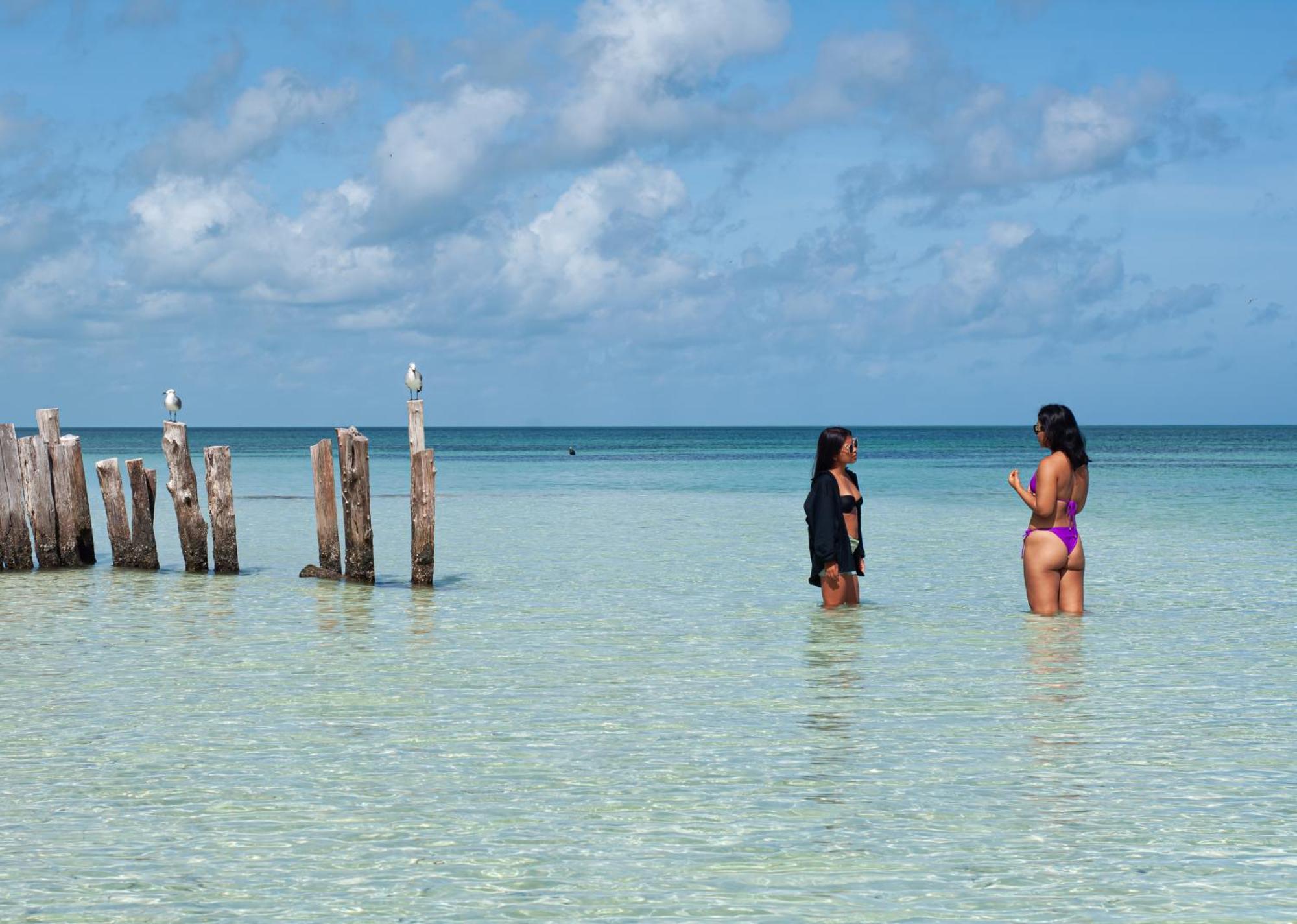 Hotel Golden Paradise Beachfront Isla Holbox