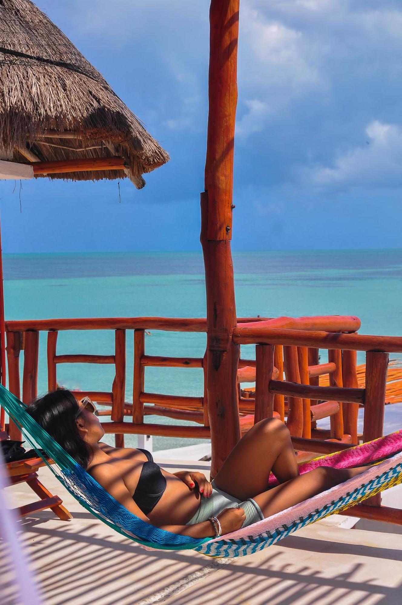Golden Paradise Beachfront 3* Isla Holbox