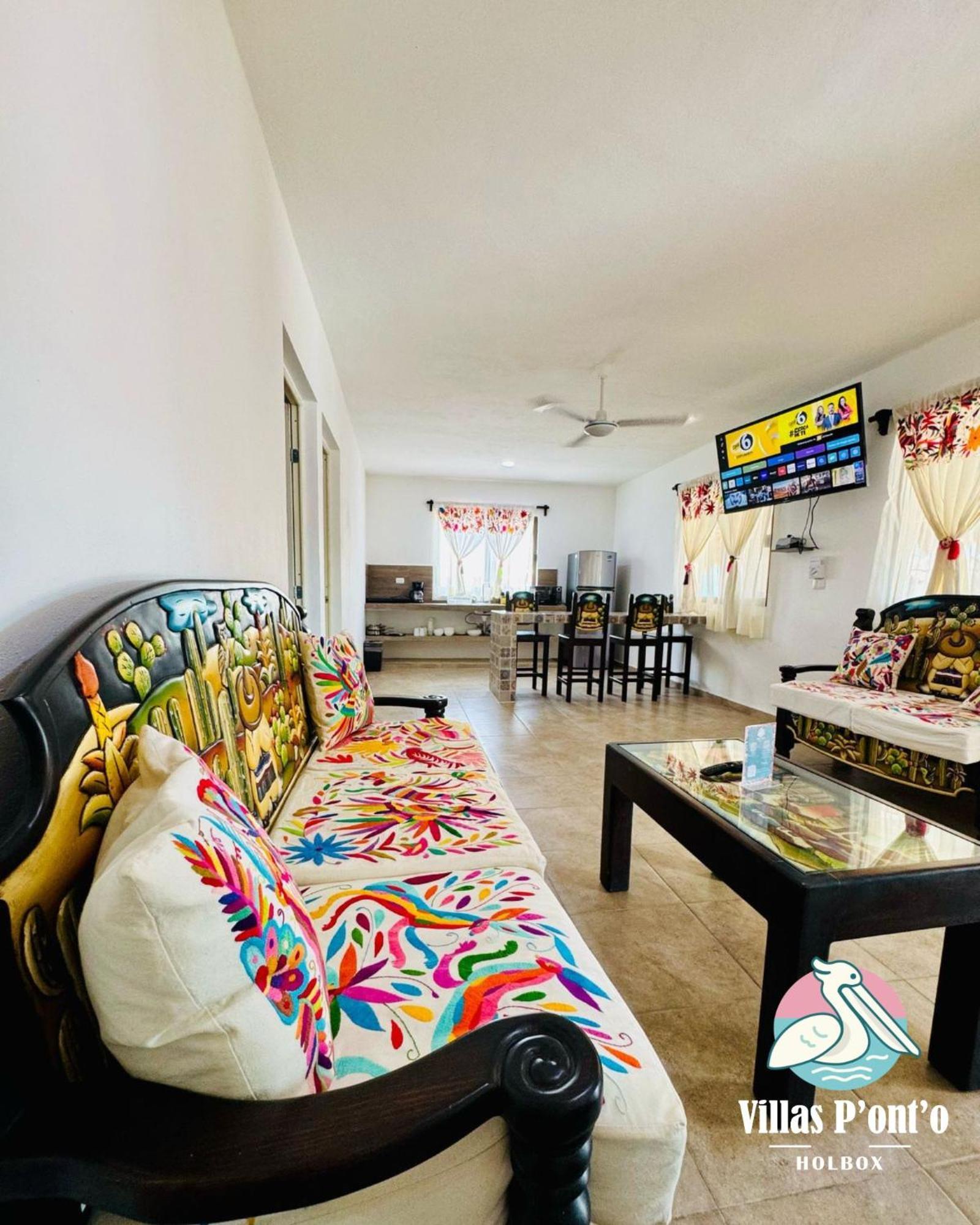 Ponto Isla Holbox