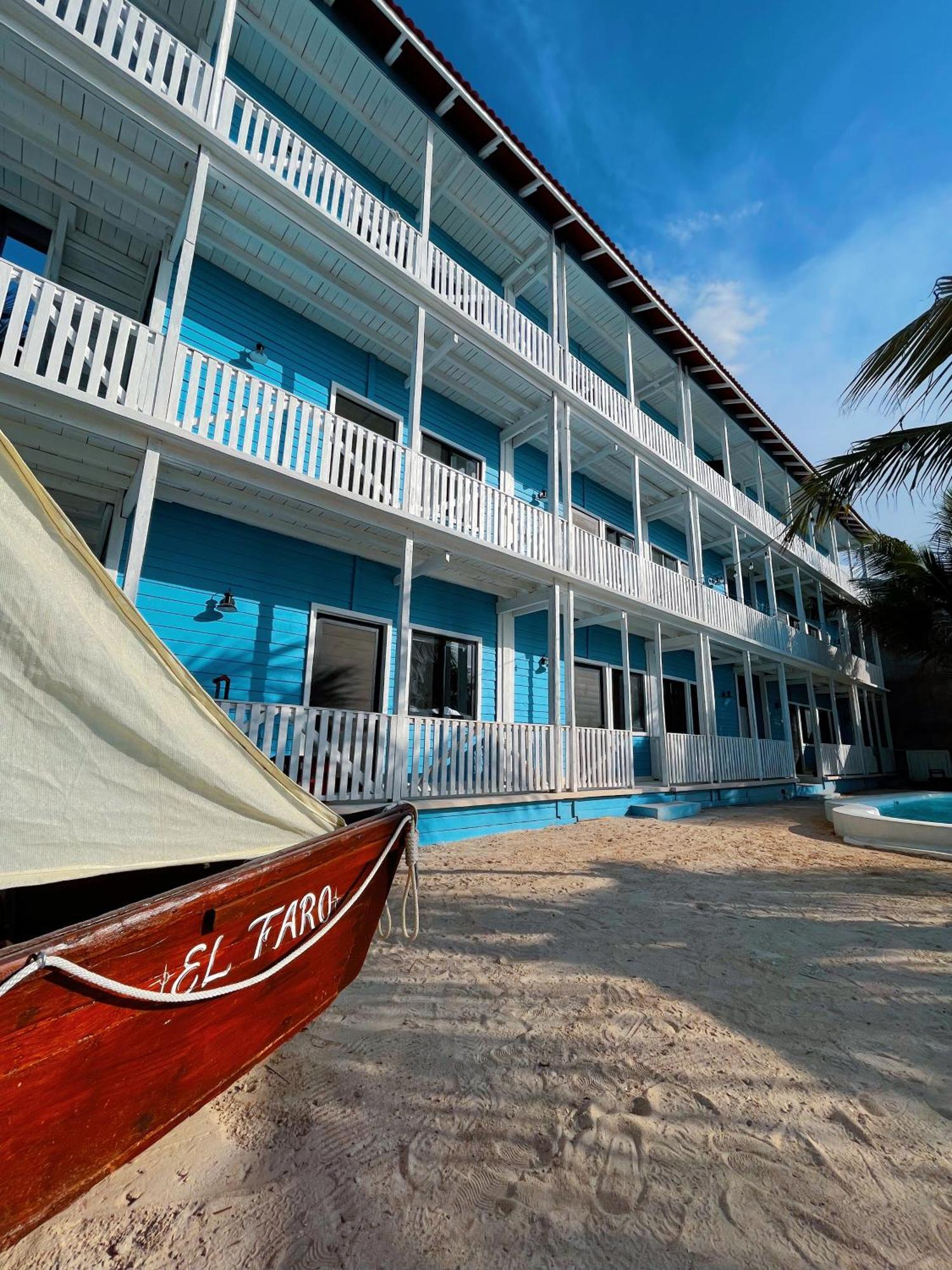 Hotel El Faro By Ool Isla Holbox