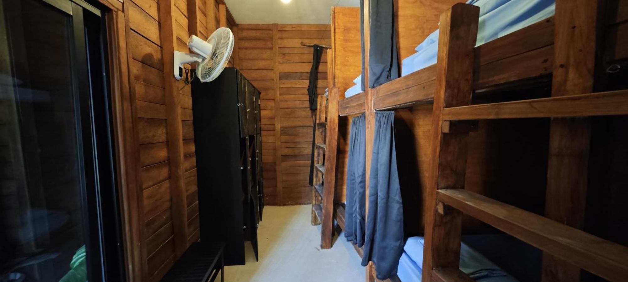 Casa Universo Hostal