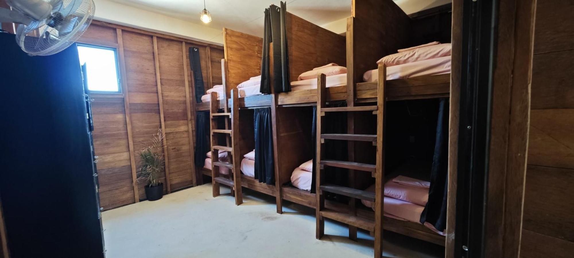 Casa Universo Hostal *