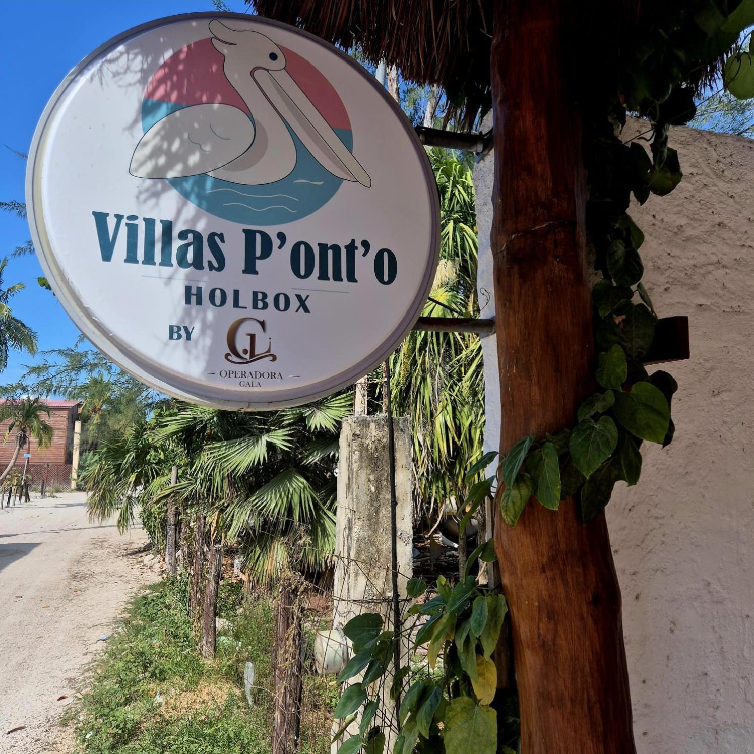 Ponto Isla Holbox
