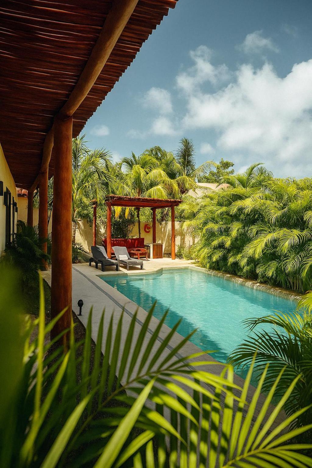 Shankara * Isla Holbox