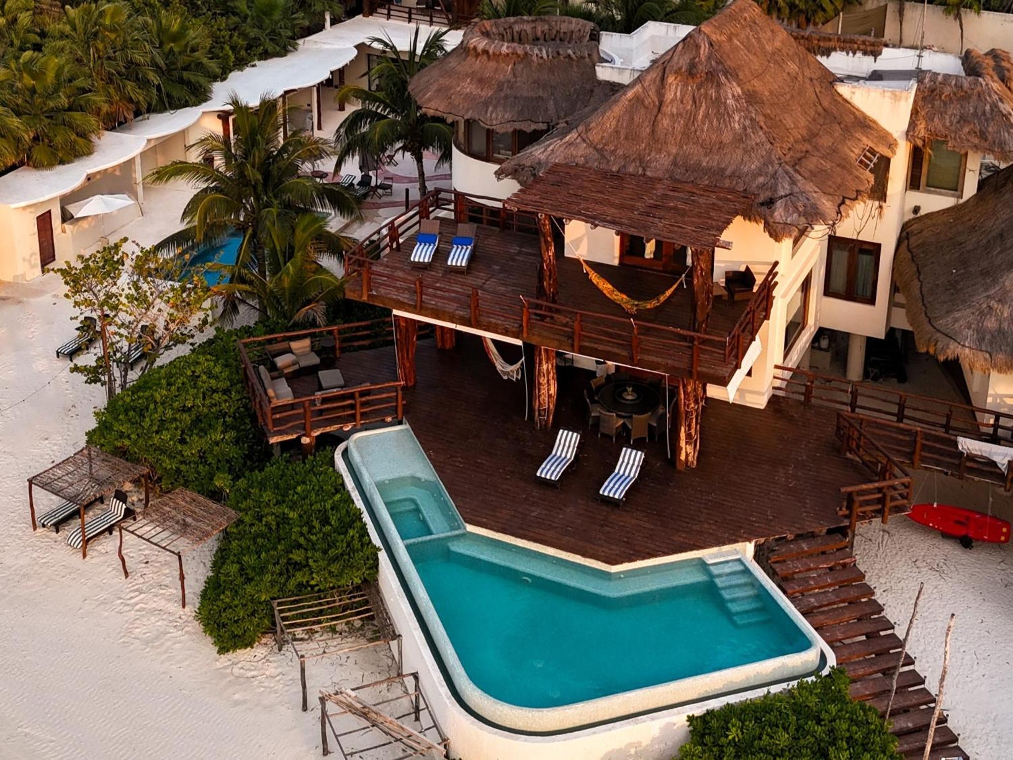 Hotel Dk Luxury Ocean Front - Adults Only *