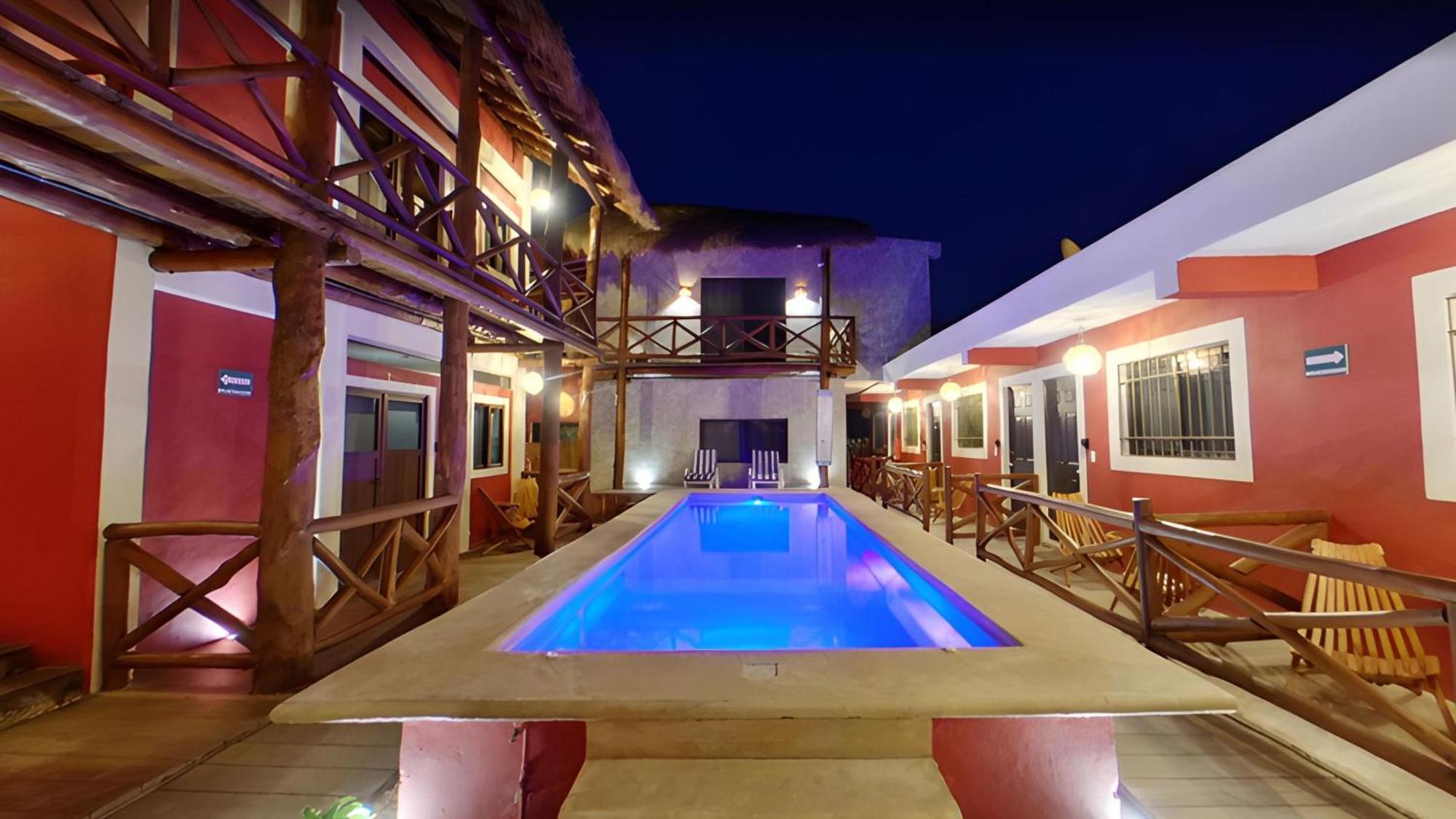 Isla Bonita 4* Isla Holbox