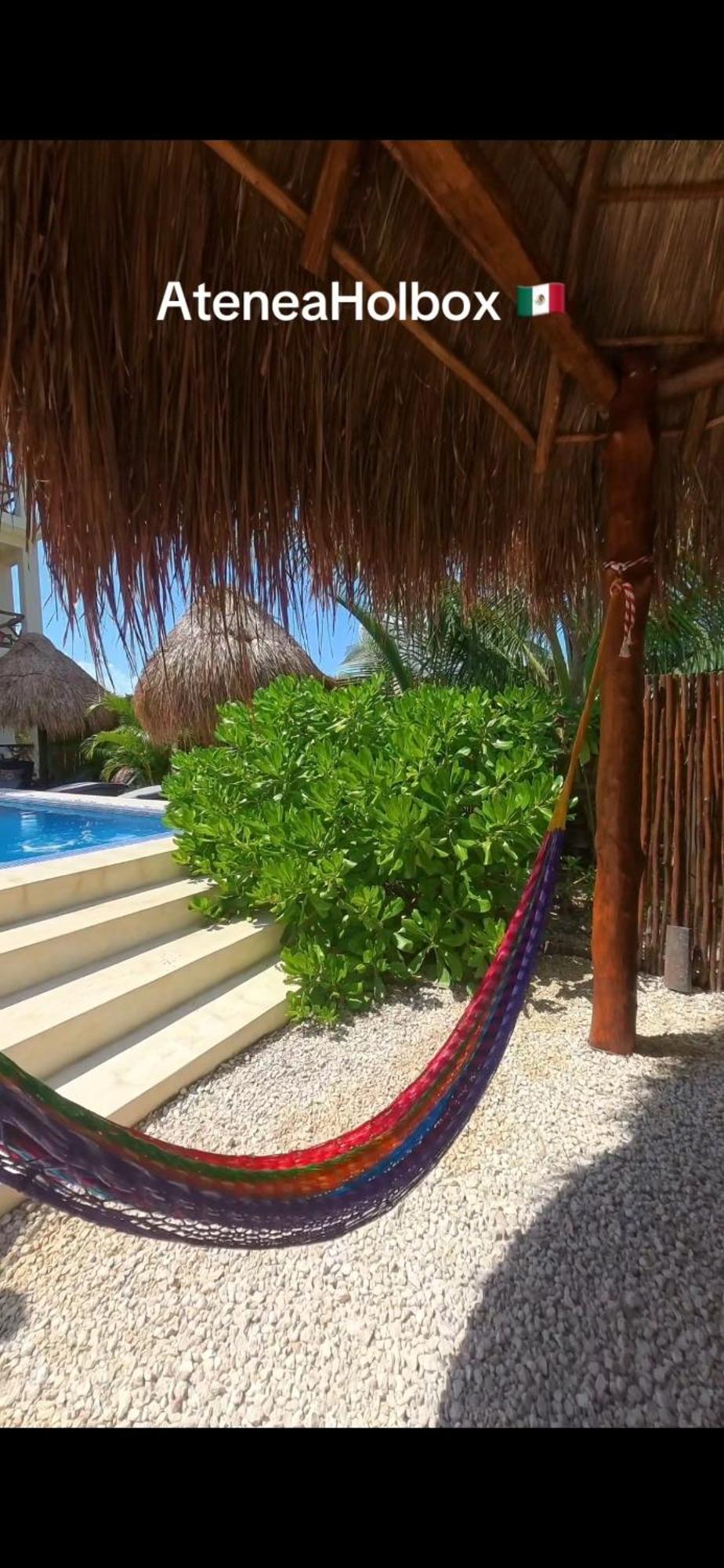 Atenea 5* Isla Holbox