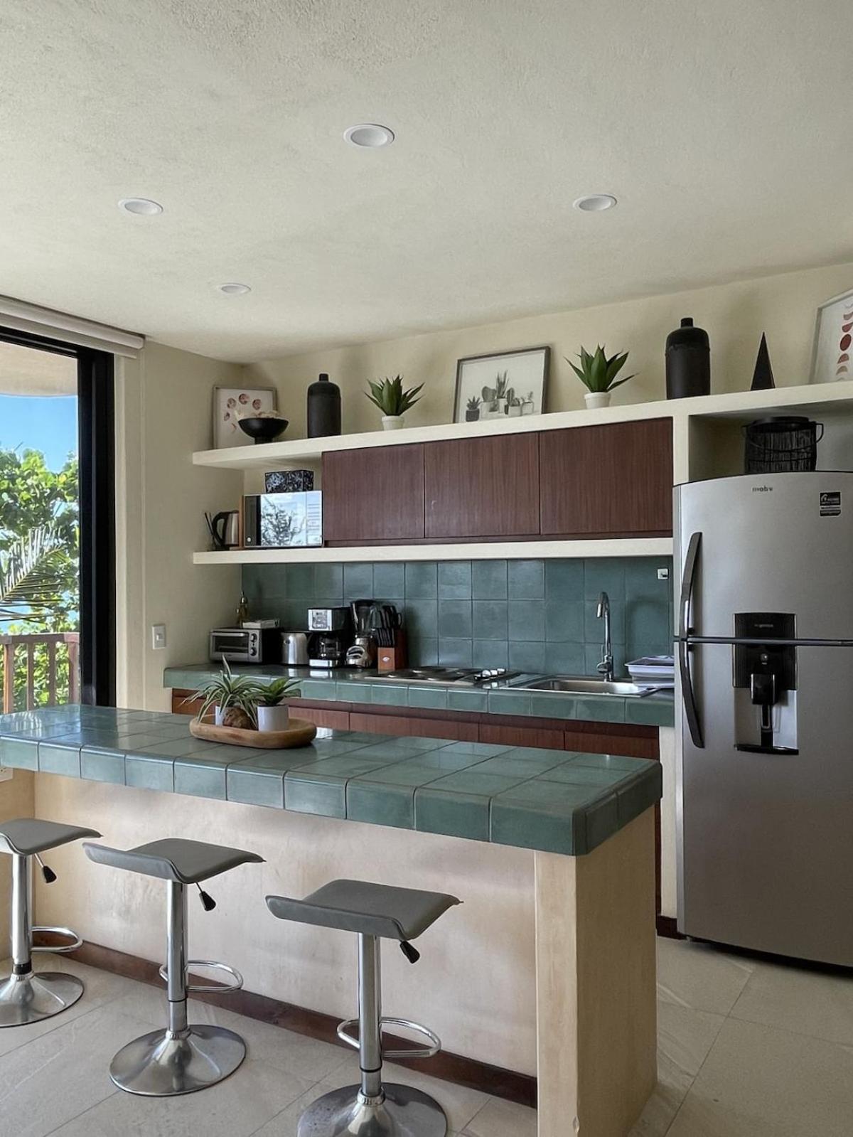 Garden 2br Steps From The With Pool View * Isla Holbox