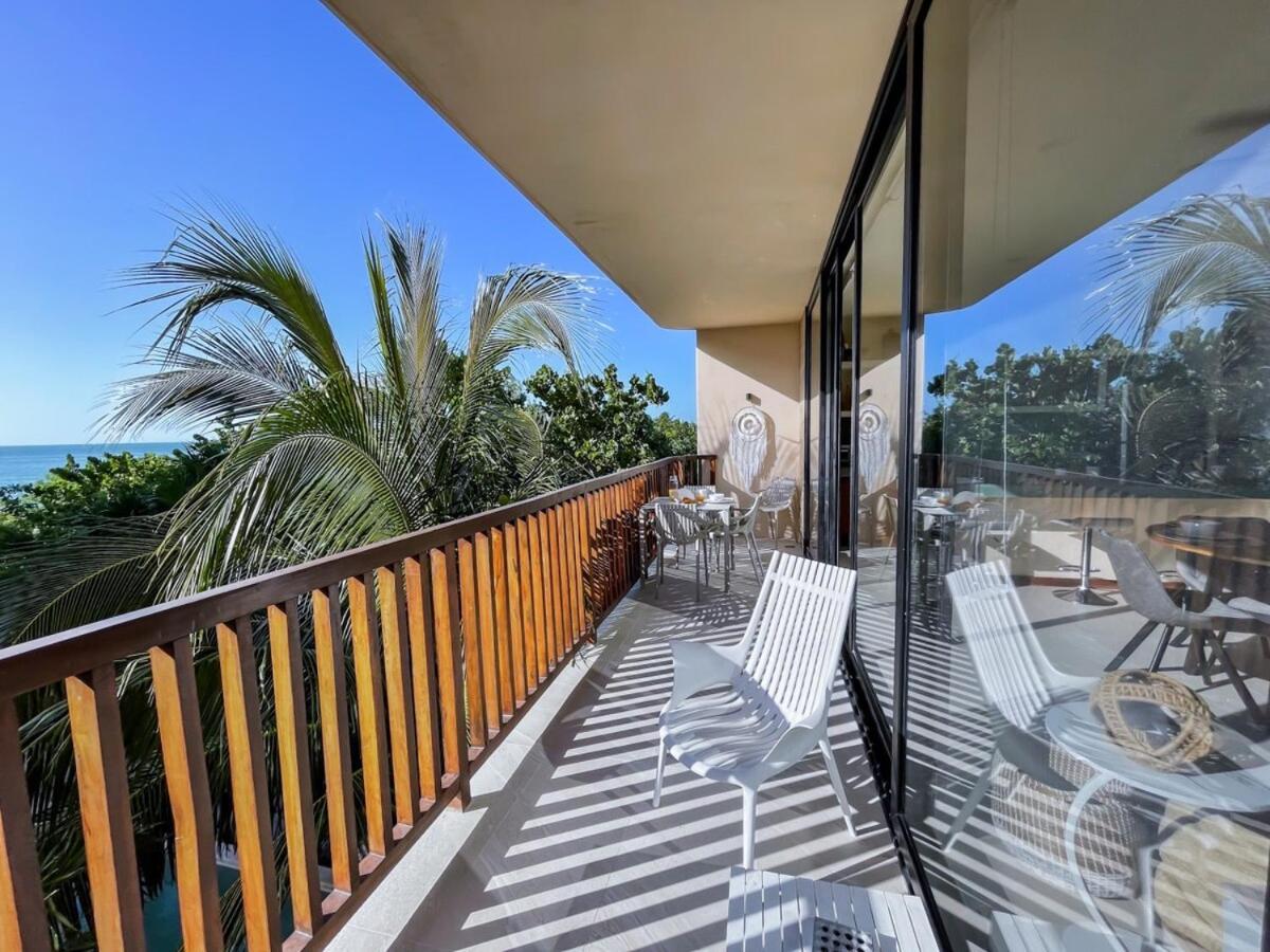 Garden 2br Steps From The With Pool View * Isla Holbox