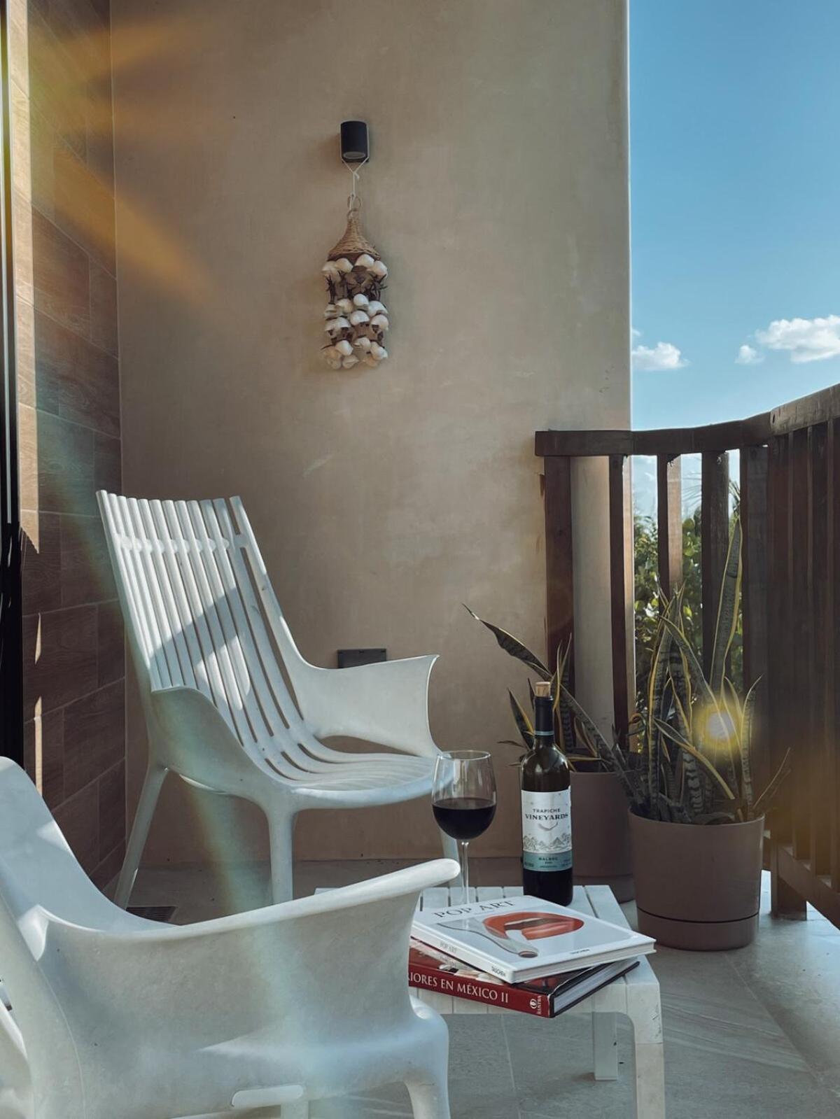 Garden 2br Steps From The With Pool View Apartment Isla Holbox