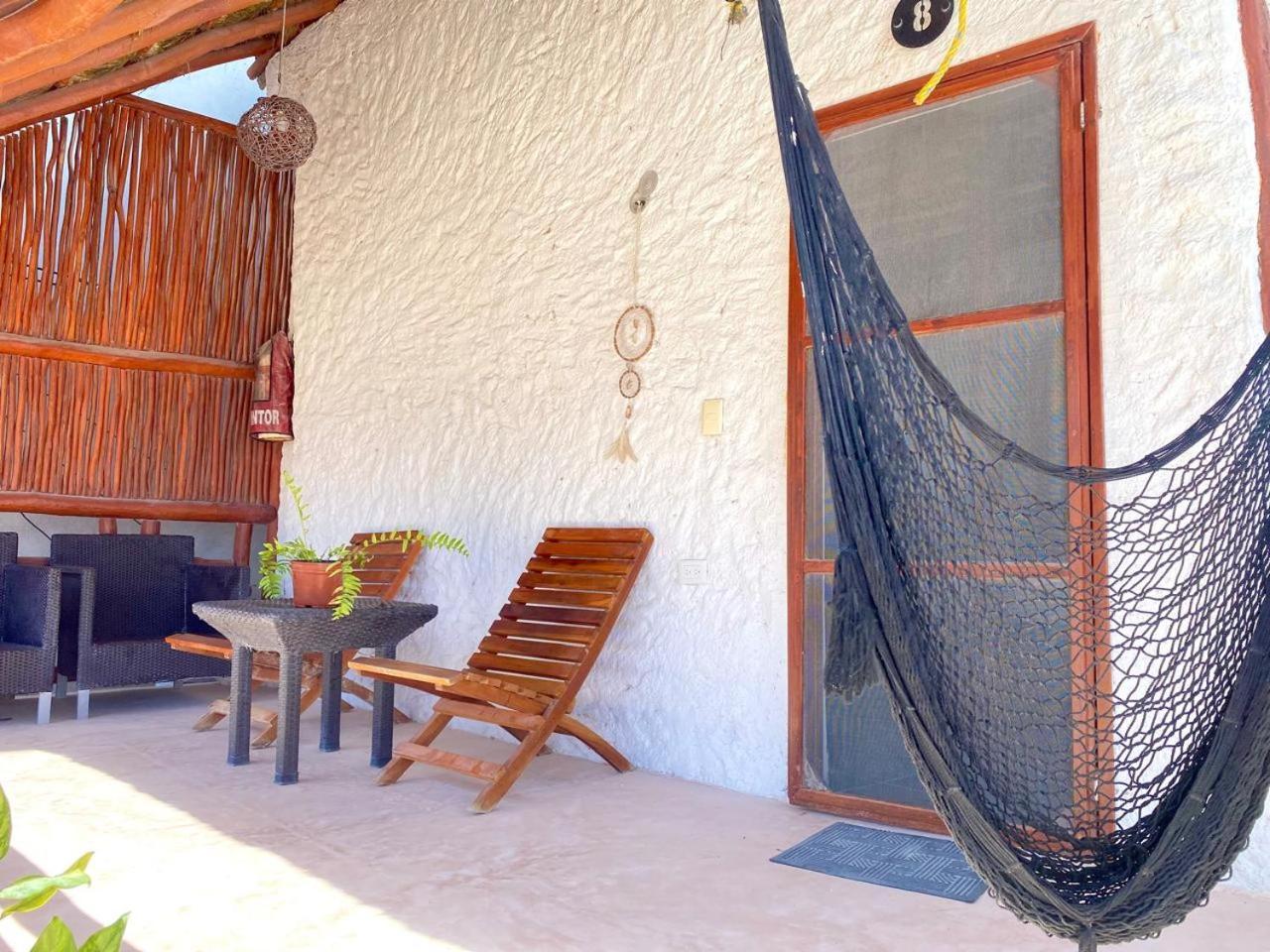 Golden Paradise Beachfront Hotel Isla Holbox
