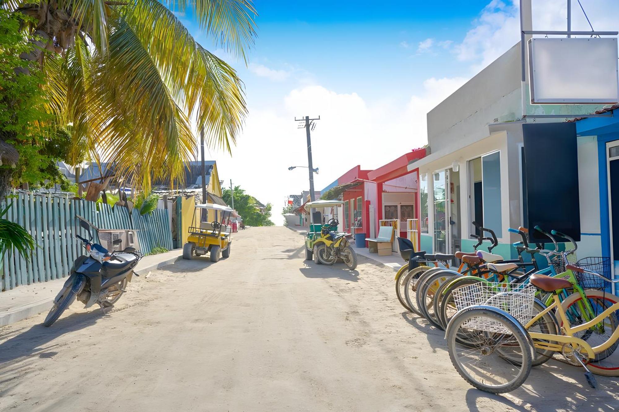 Luna Y Sol Glamping Isla Holbox