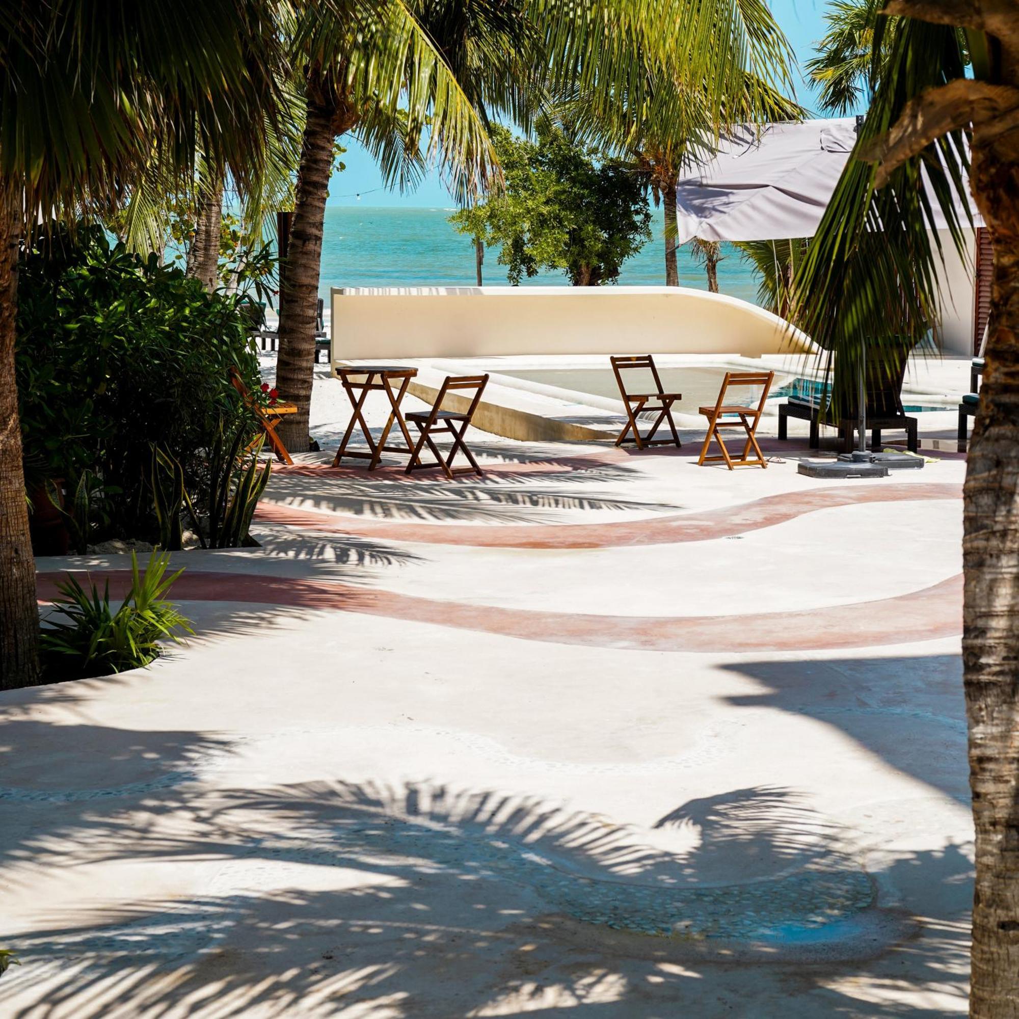 Beachfront Boutique Dk Isla Holbox