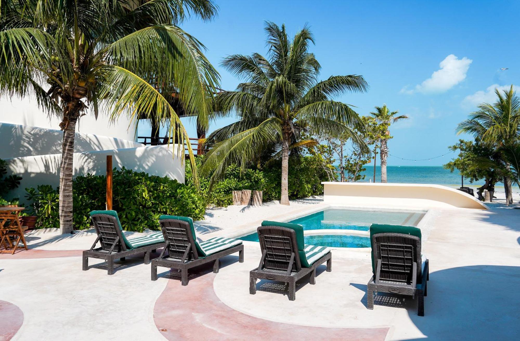 Beachfront Boutique Dk Isla Holbox