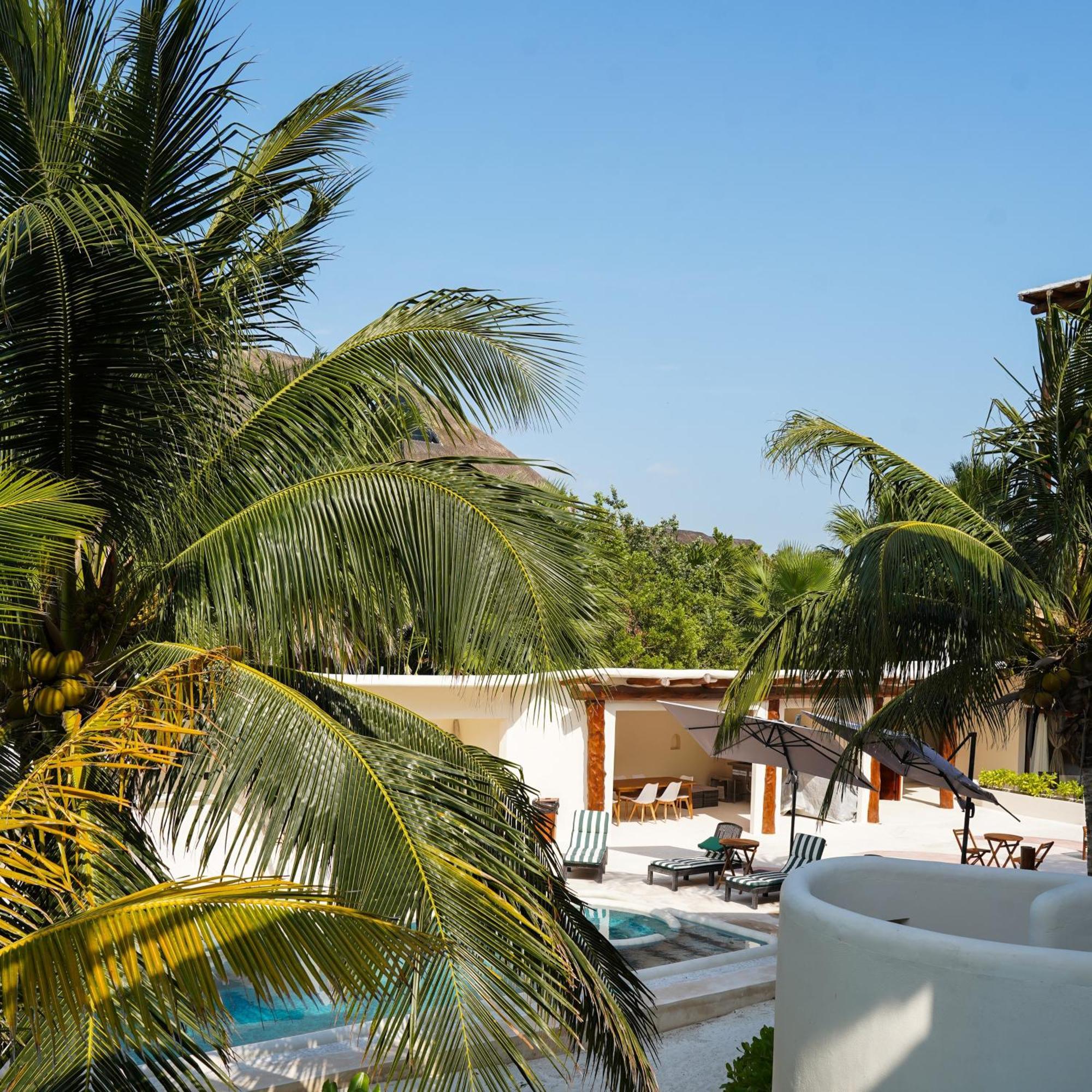 Beachfront Boutique Dk Isla Holbox