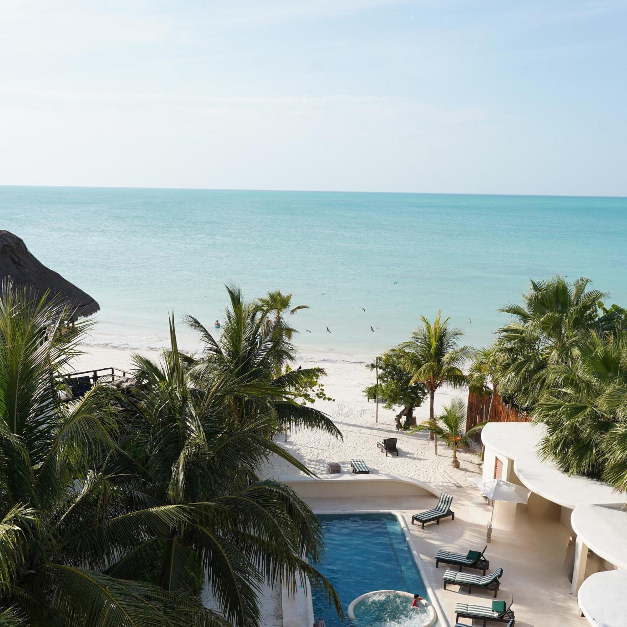 Beachfront Boutique Dk Hotel Isla Holbox