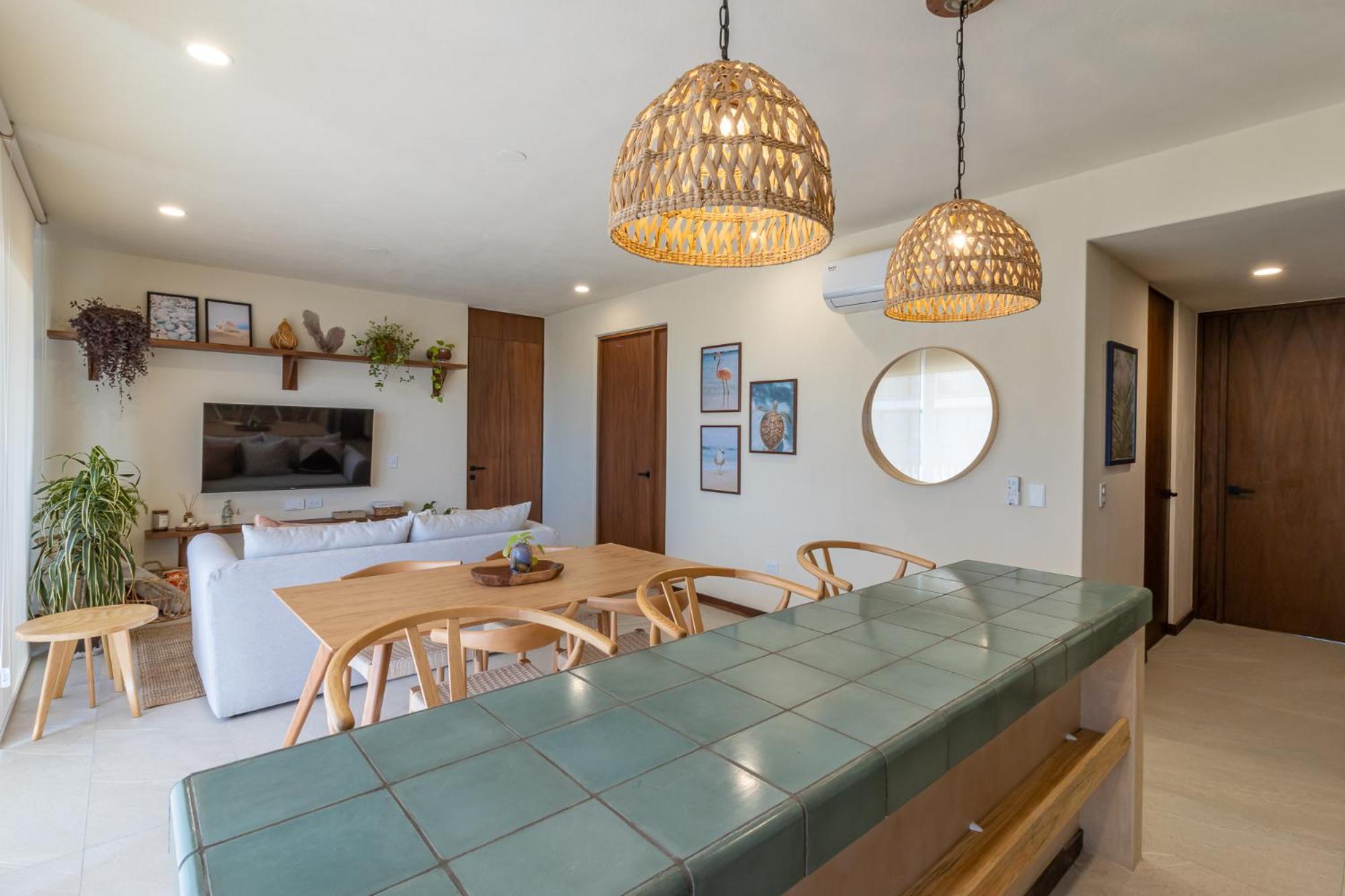 Ocean View 2 Bedroom In Punta Cocos - D201