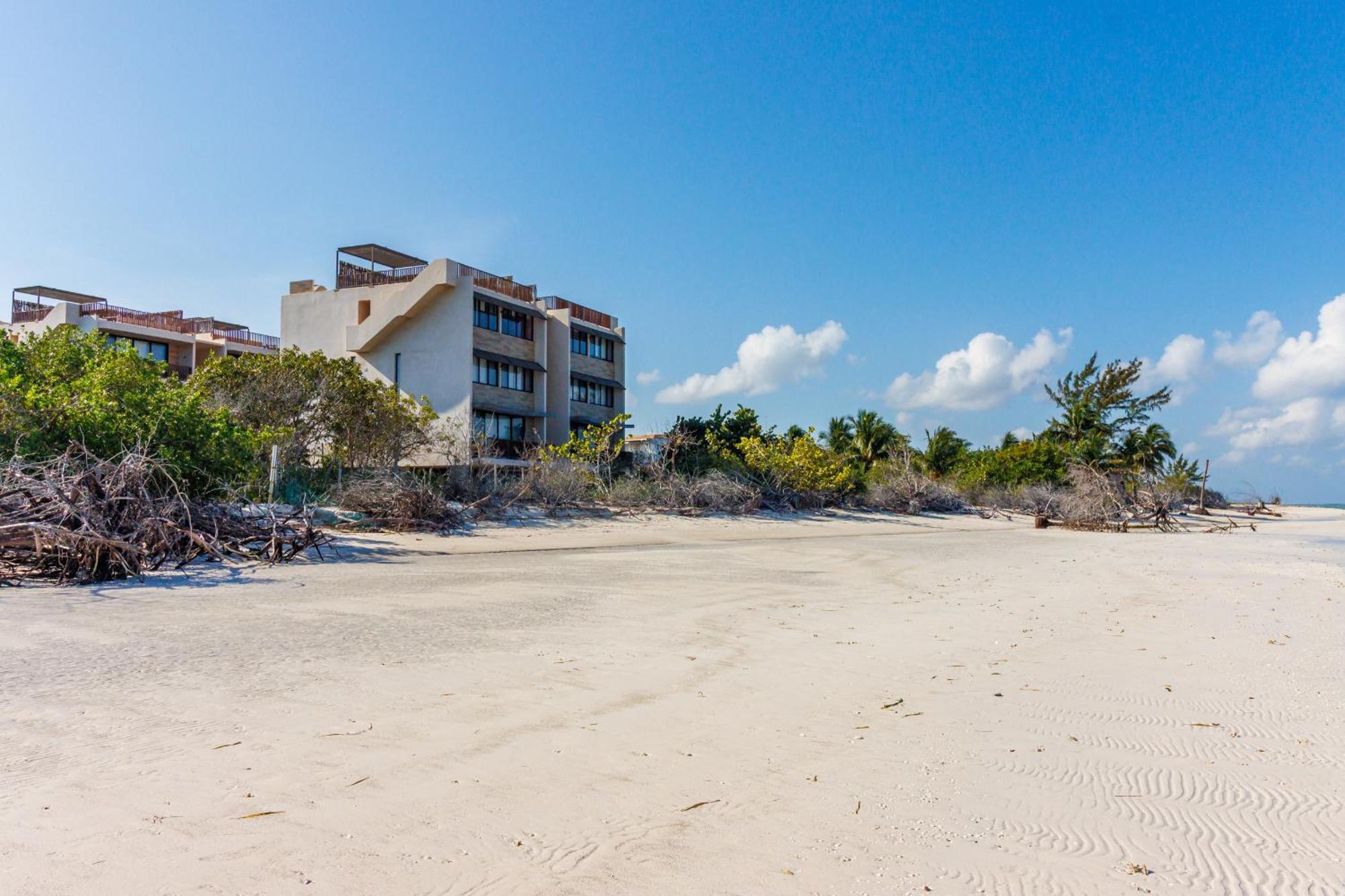 Ocean View 2 Bedroom In Punta Cocos - D201