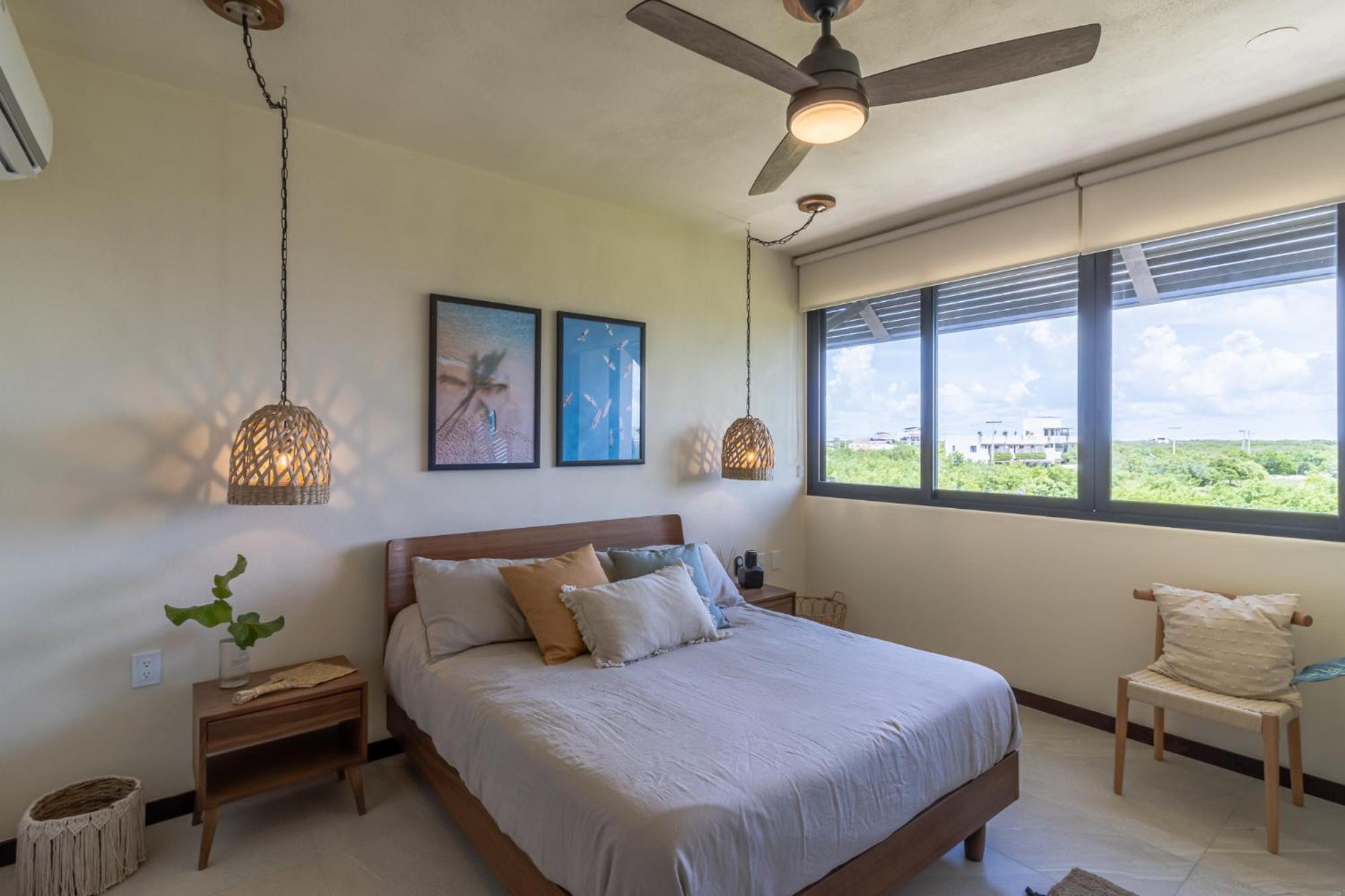 Holiday home Ocean View 2 Bedroom In Punta Cocos - D201 Isla Holbox