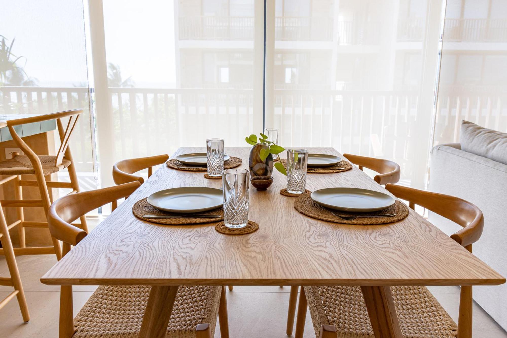 Ocean View 2 Bedroom In Punta Cocos - D201 * Isla Holbox