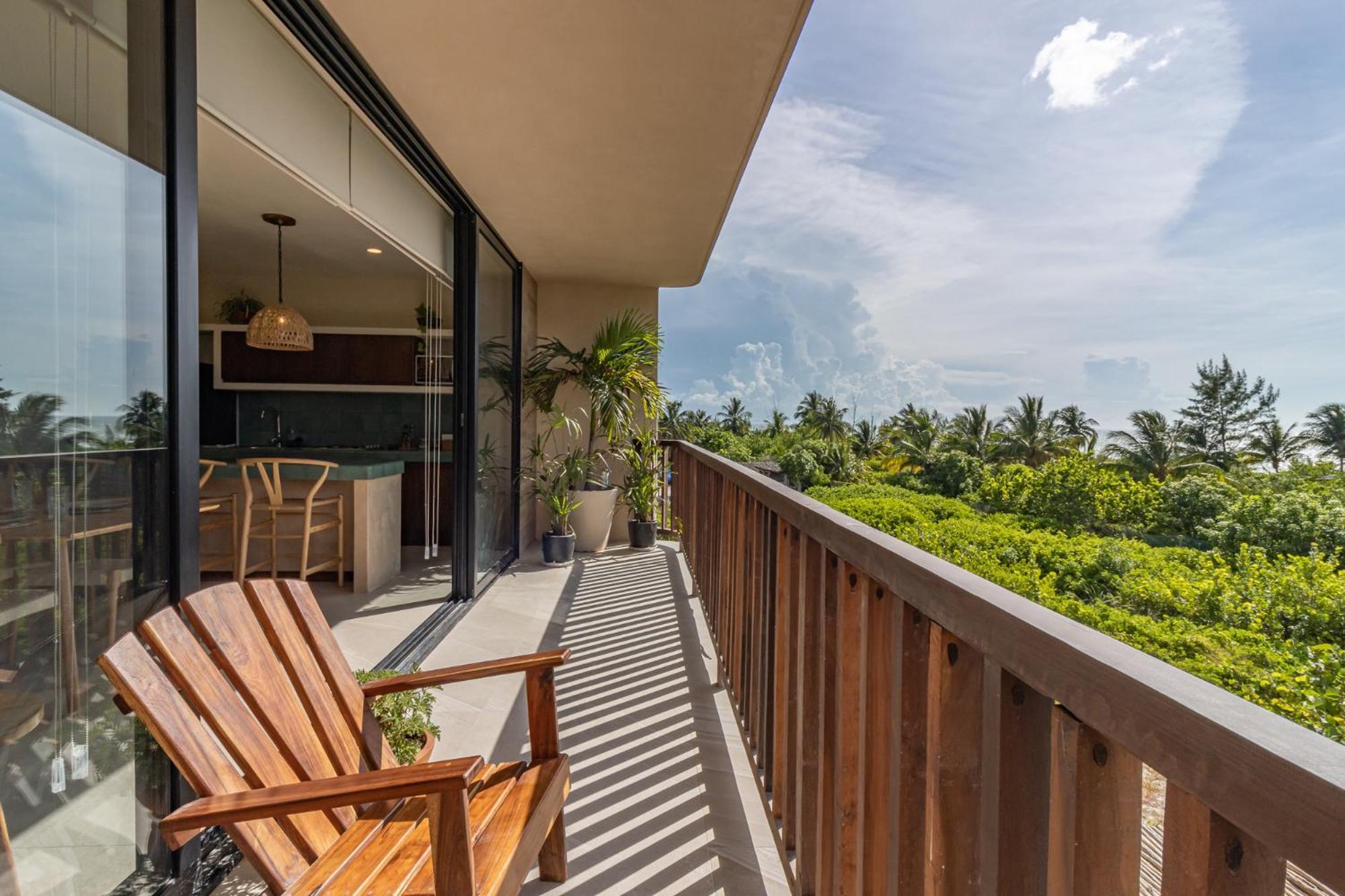 Ocean View 2 Bedroom In Punta Cocos - D201