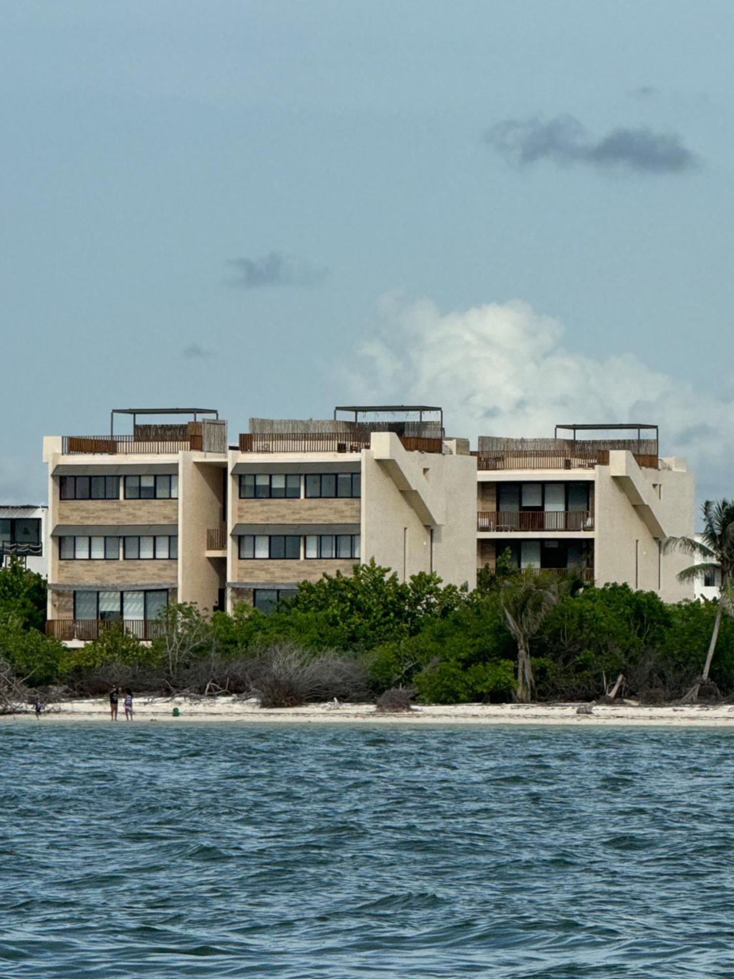 Holiday home Ocean View 2 Bedroom In Punta Cocos - D201 Isla Holbox