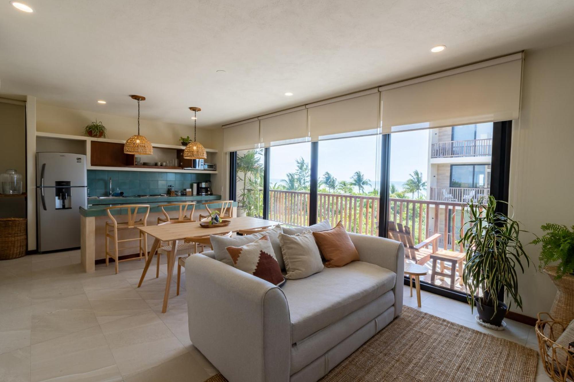 Holiday home Ocean View 2 Bedroom In Punta Cocos - D201
