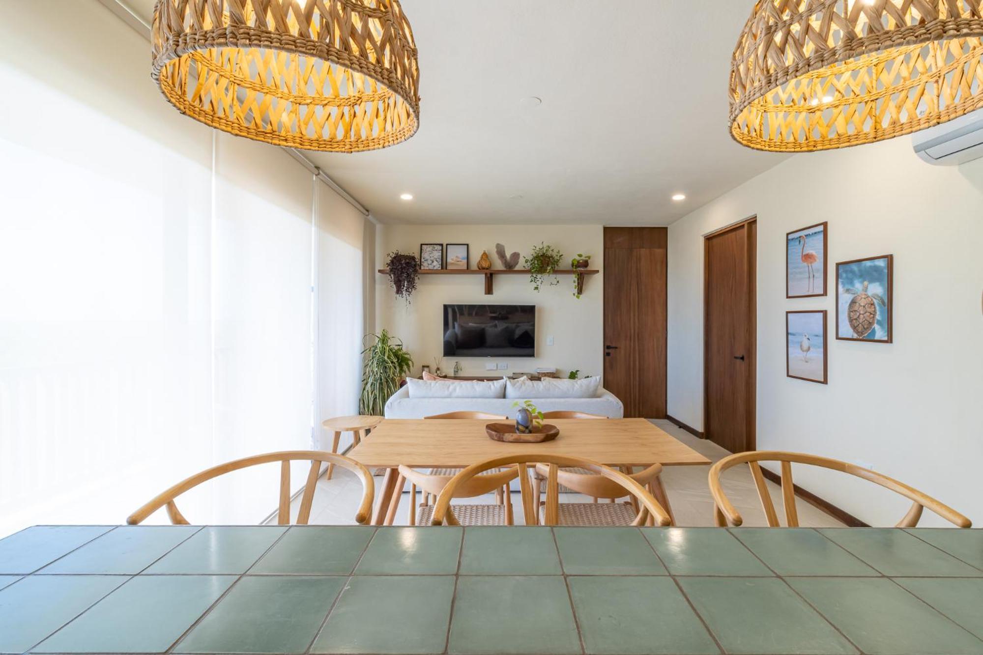 Ocean View 2 Bedroom In Punta Cocos - D201 Holiday home *