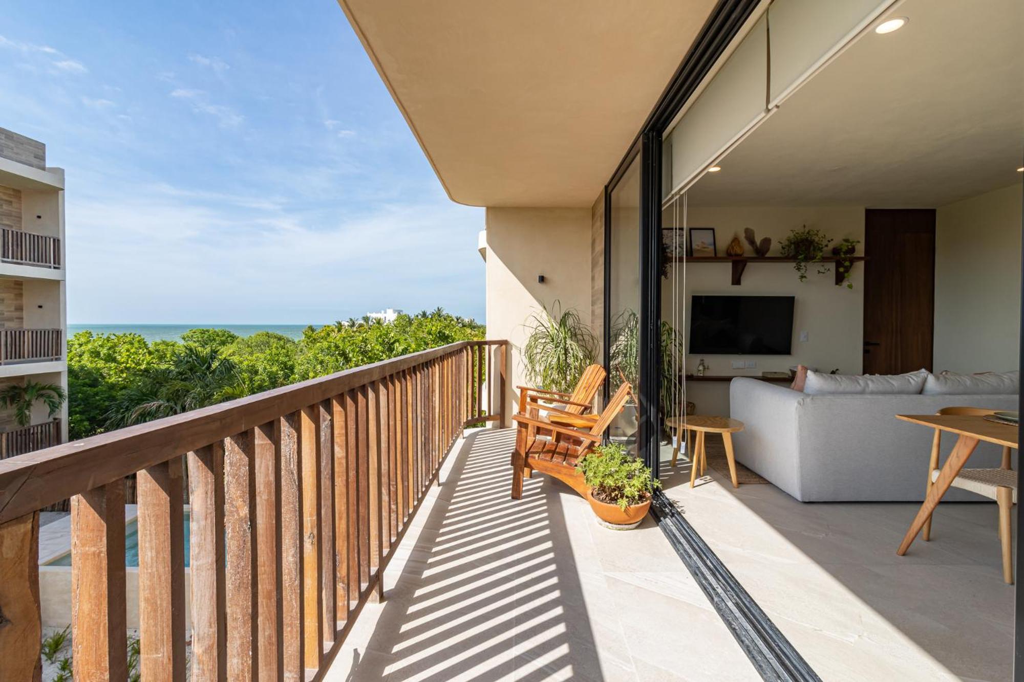 Ocean View 2 Bedroom In Punta Cocos - D201 Holiday home