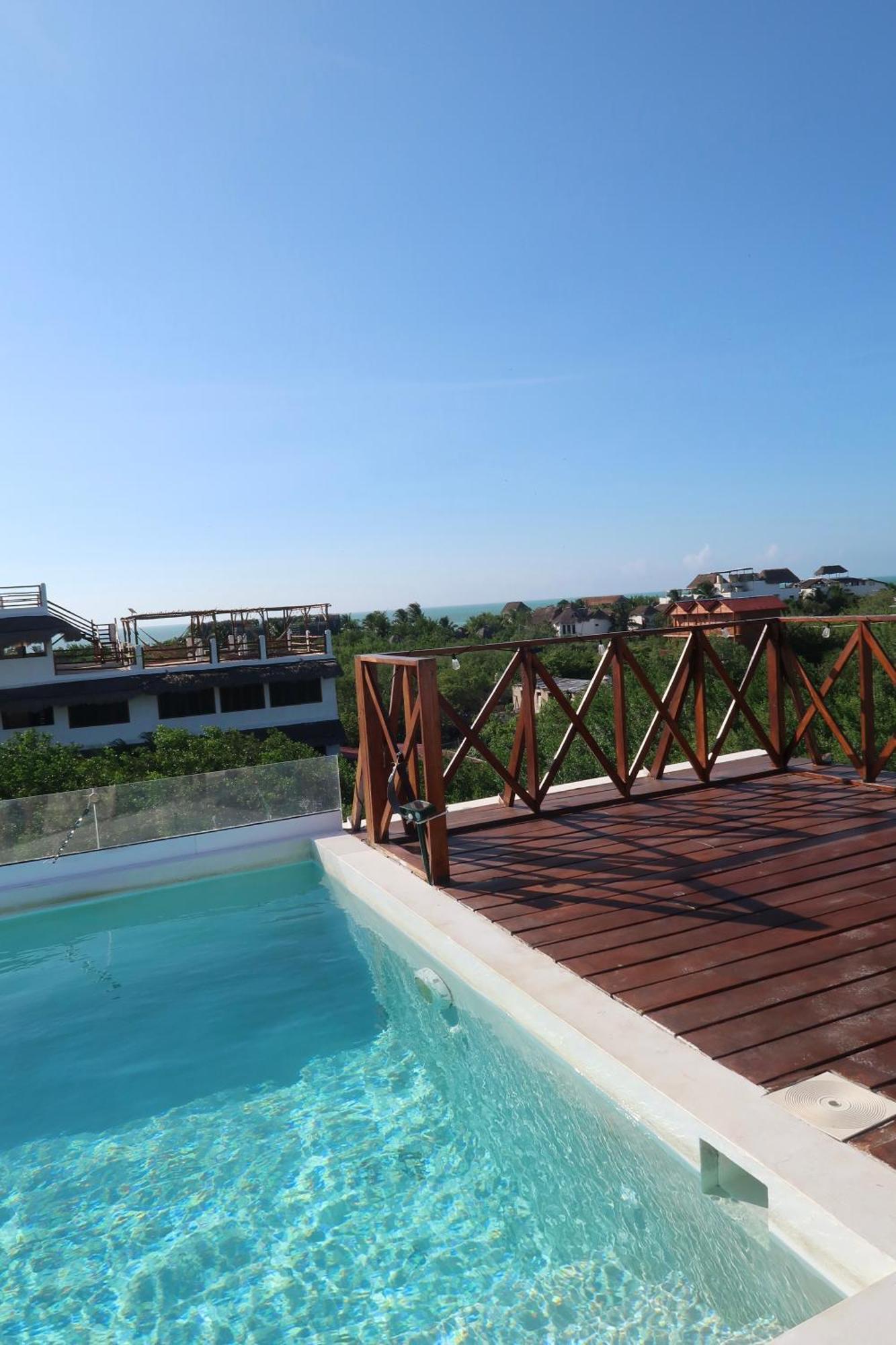 Sunsteps Casa * Isla Holbox