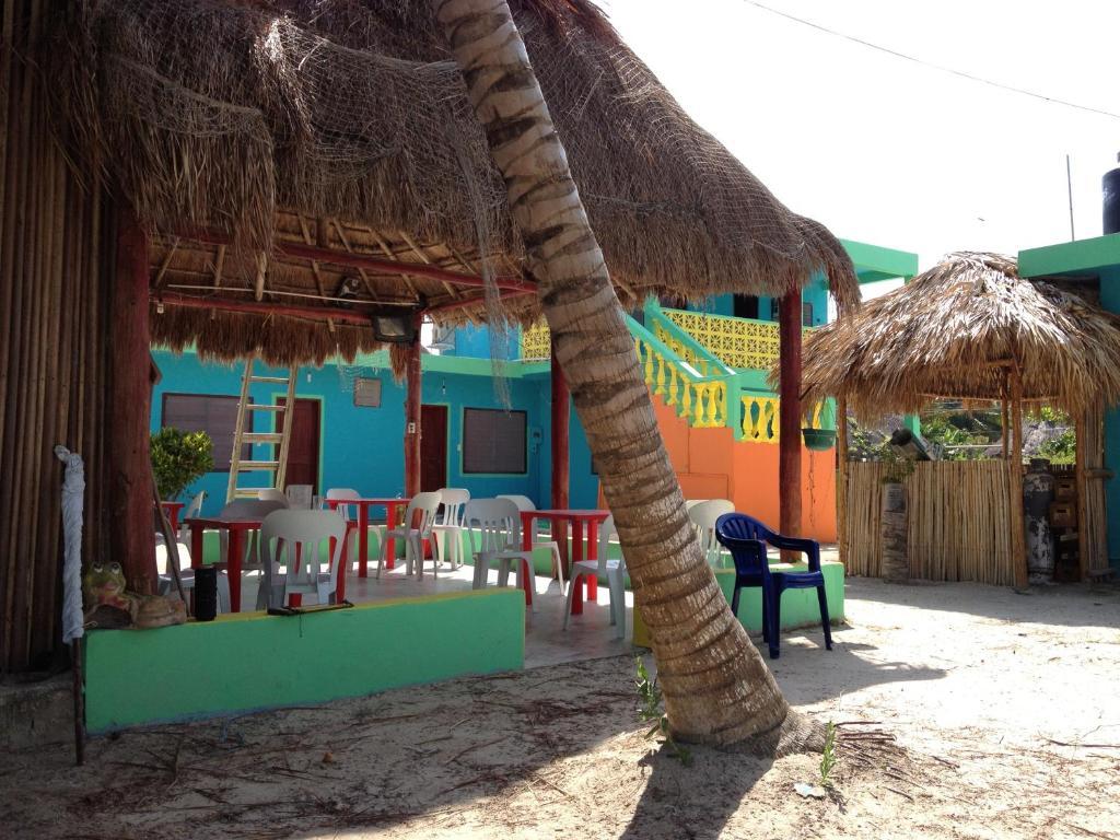 Hotel Del Pirata B&b-holbox 2*