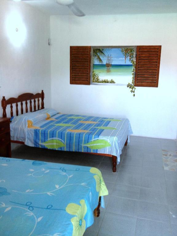 Del Pirata B&b-holbox Hotel Isla Holbox