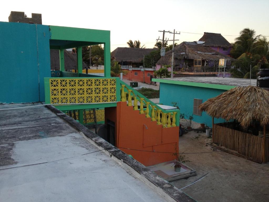 Del Pirata B&b-holbox Hotel