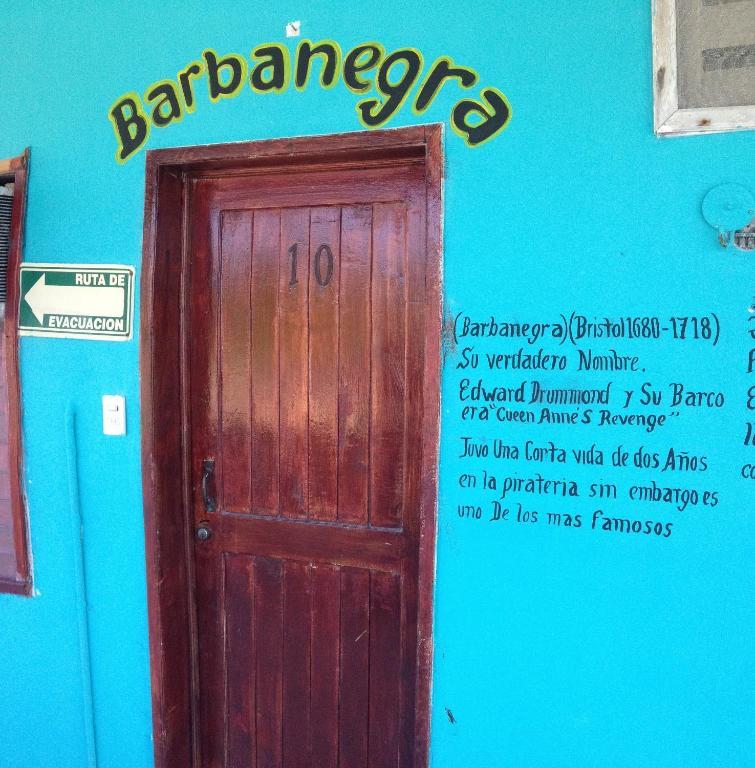 Del Pirata B&b-holbox Hotel 2*