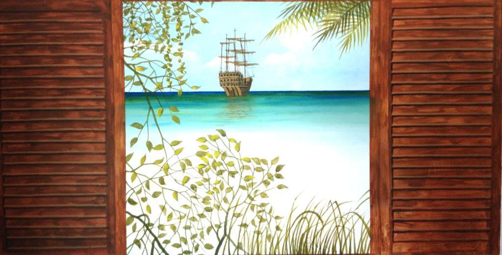 Hotel Del Pirata B&b-holbox 2*