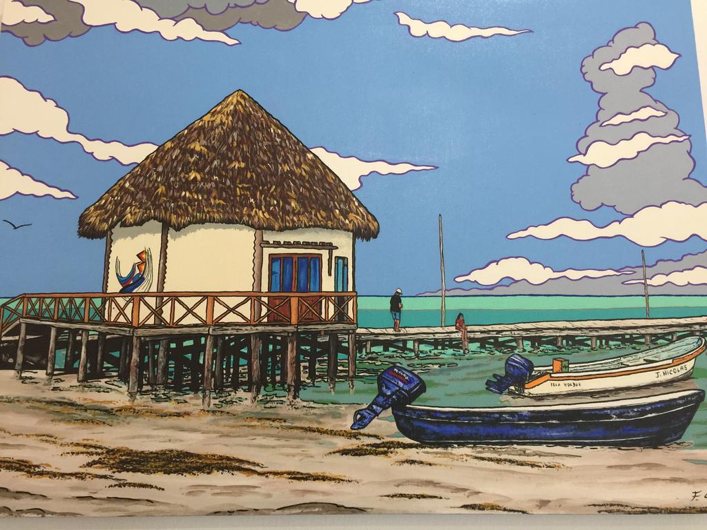 Aloha Isla Holbox