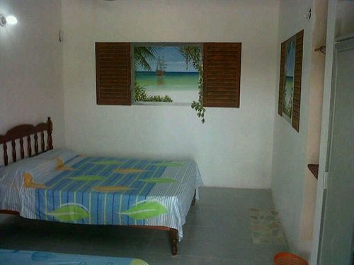 Del Pirata B&b-holbox