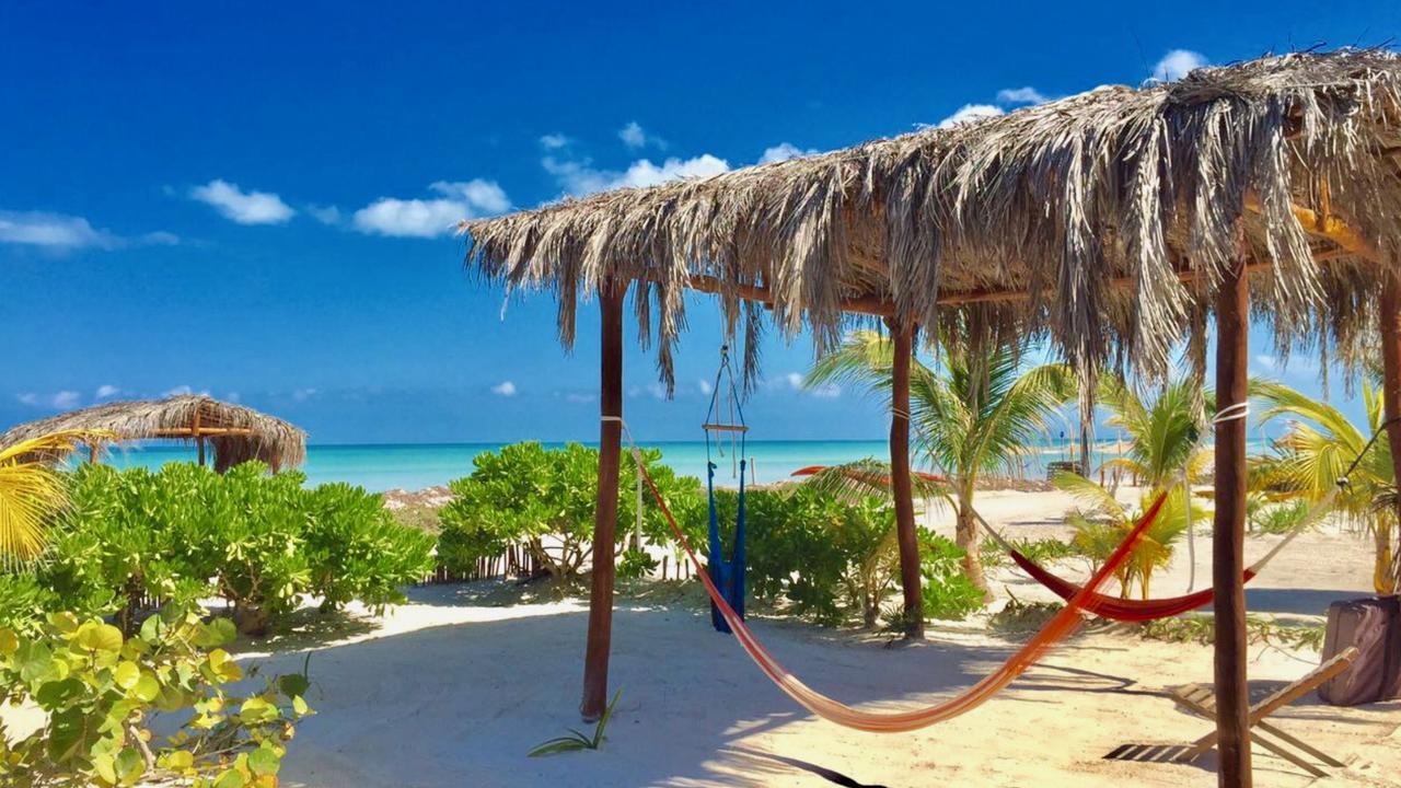 Palapas Del Sol Hotel Isla Holbox