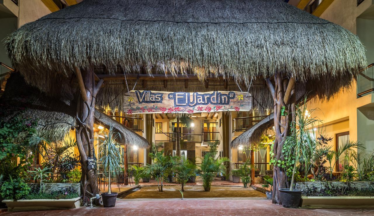 Moon Dreams El Jardin Hotel Isla Holbox